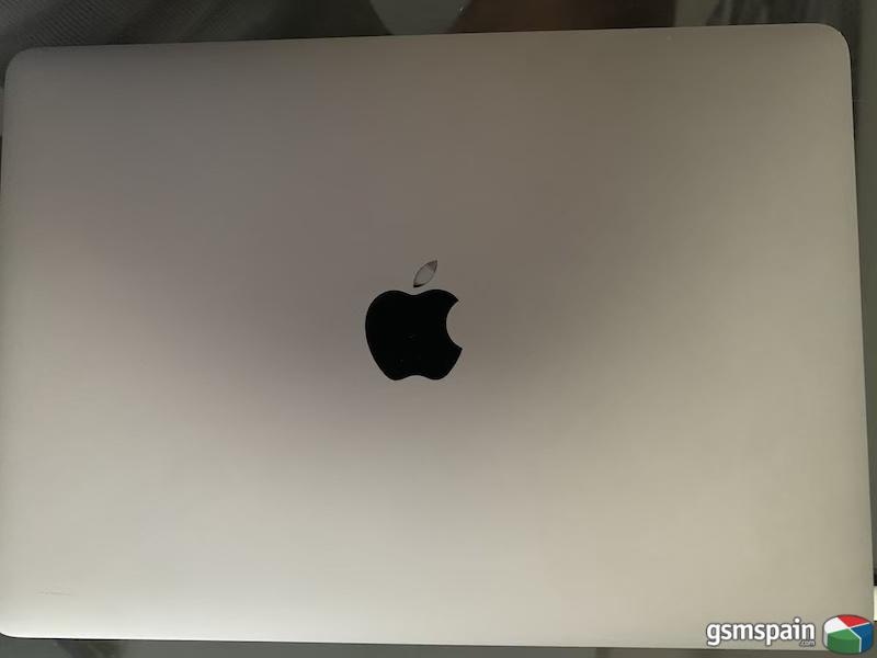 [VENDO] MacBook Retina Space Grey 12" 675