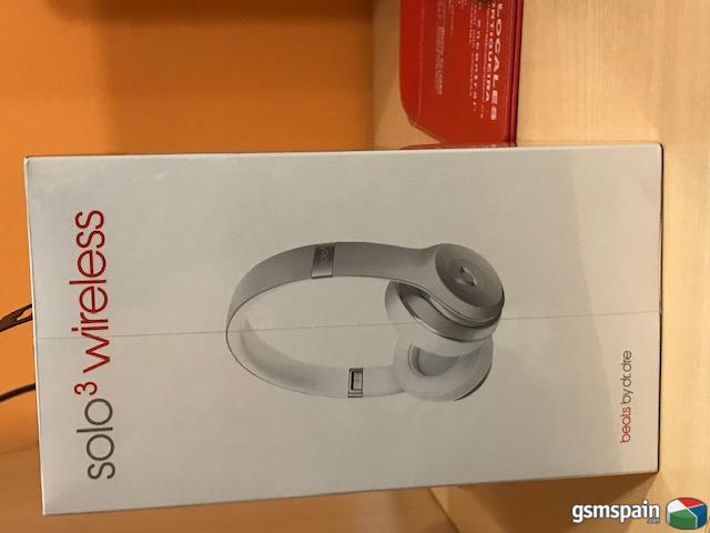 [VENDO] Auriculares recin llegados de Apple precintados solo3 wireless