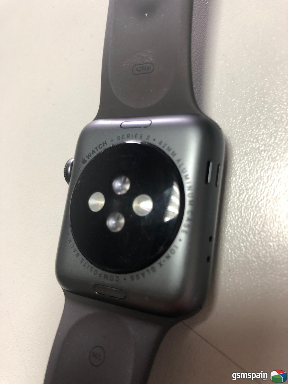 [VENDO] Apple watch serie 3 42 mm