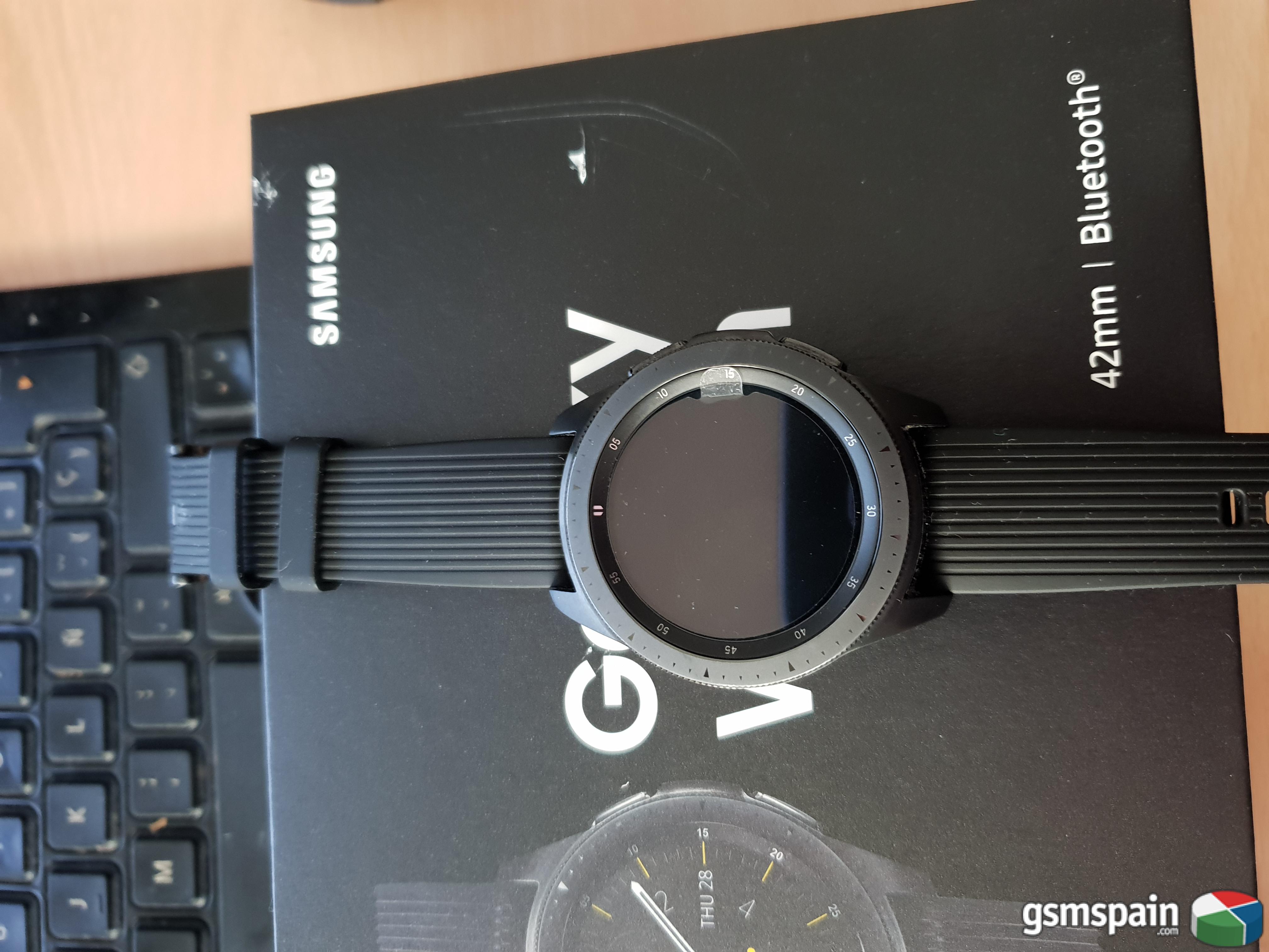 [VENDO] samsung watch 42mm