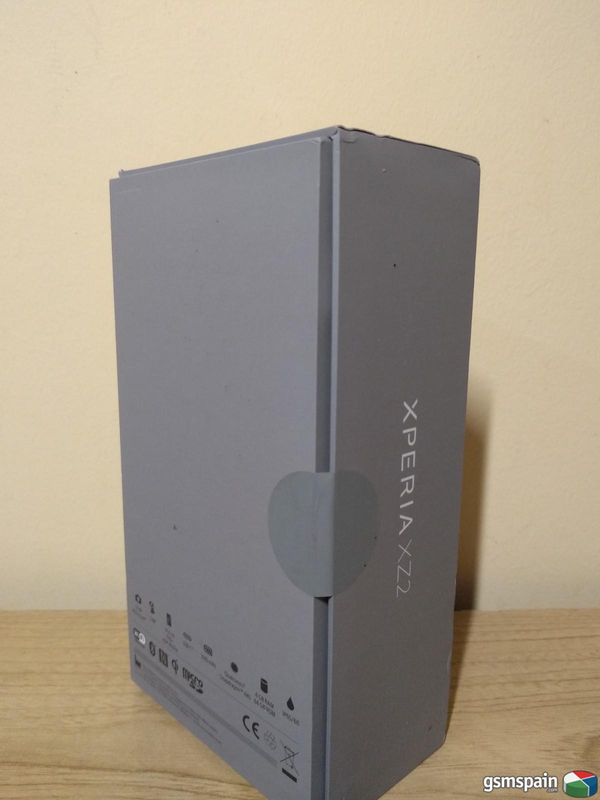 [VENDO] Sony Xperia XZ2 a ESTRENAR