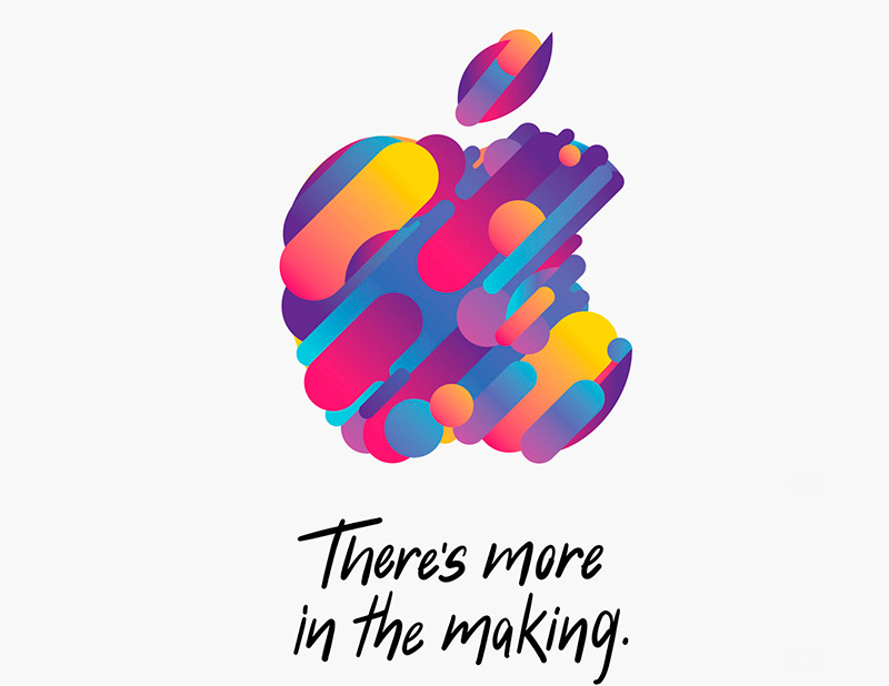 Apple prepara un evento de hardware para el 30 de octubre
