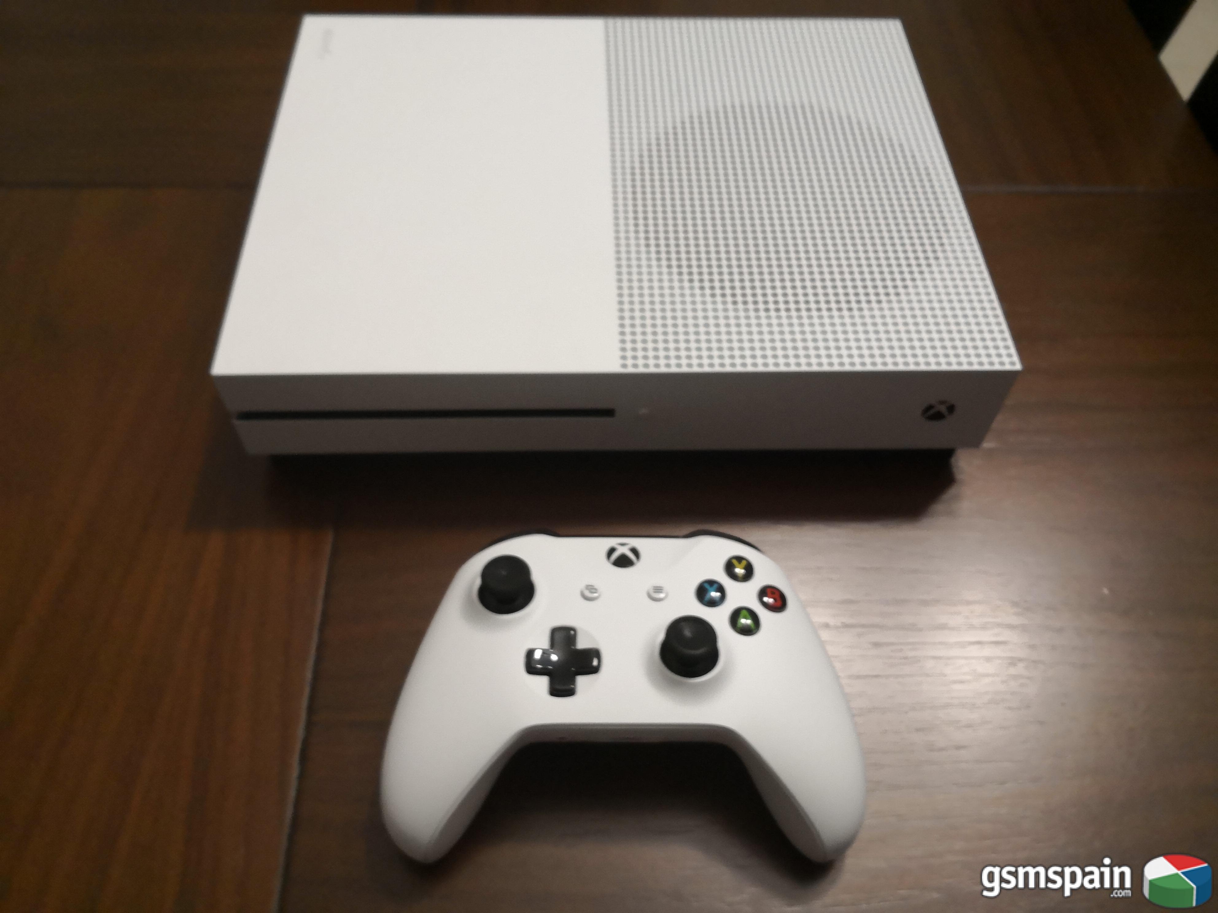 [VENDO] Xbox one S (500gb)