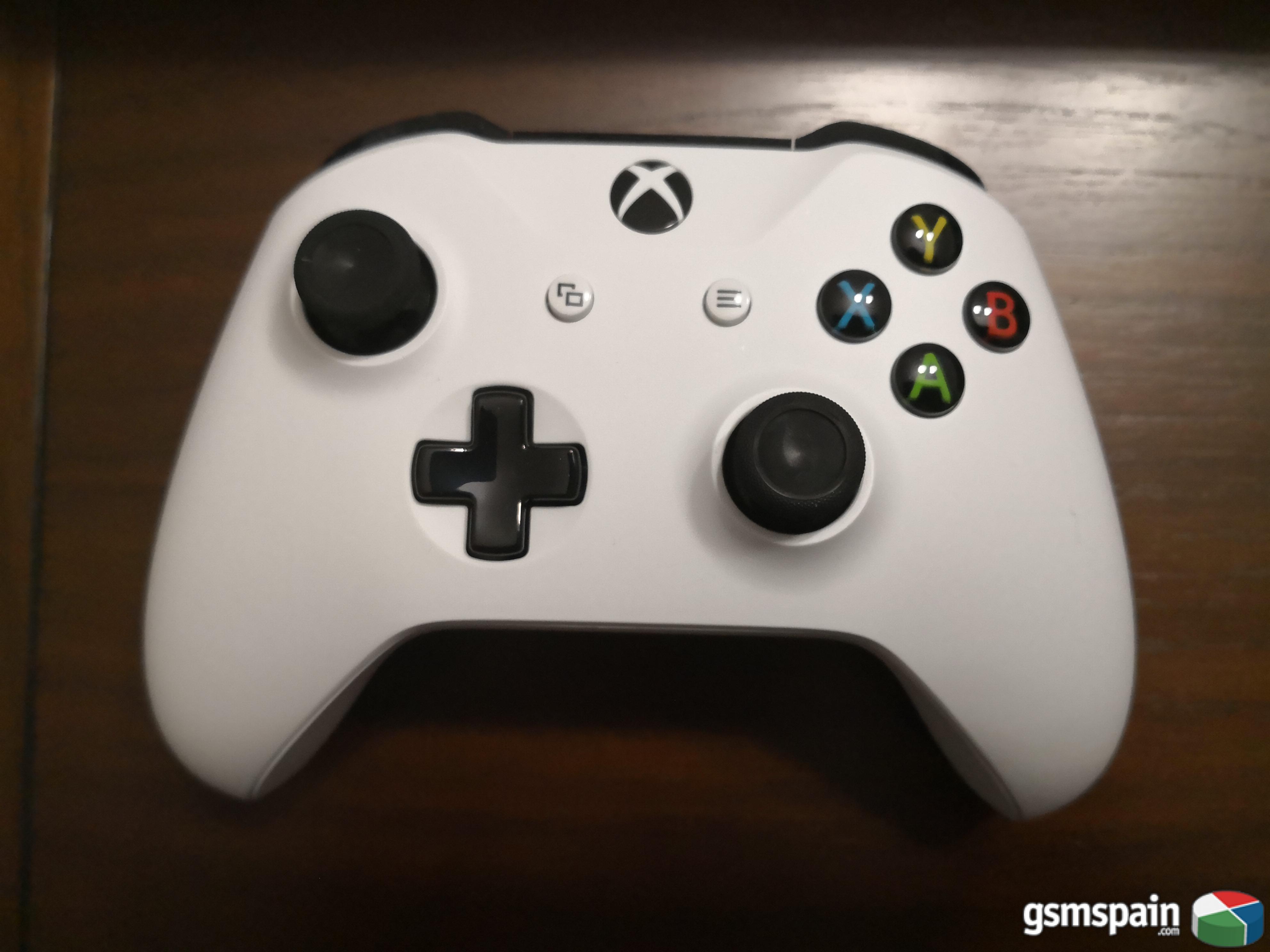 [VENDO] Xbox one S (500gb)