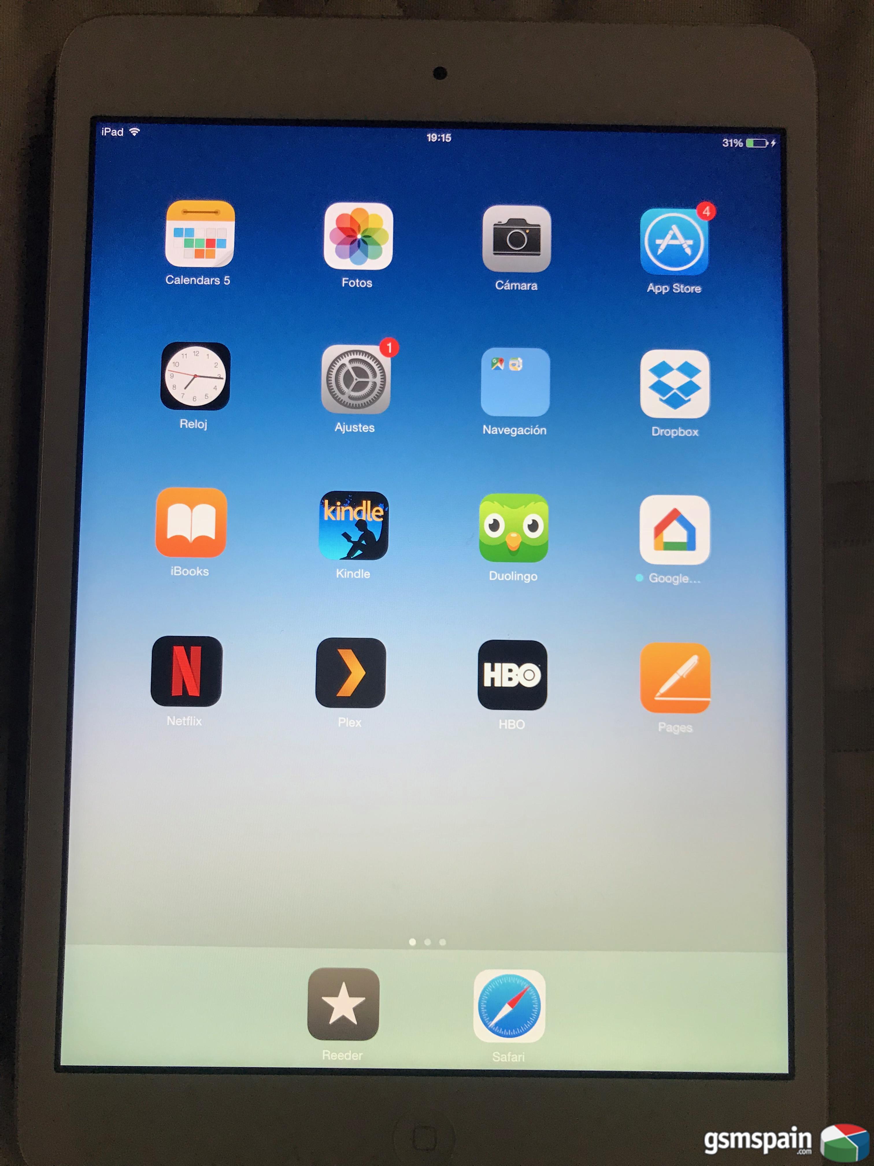 [VENDO] iPad mini 2 16gb