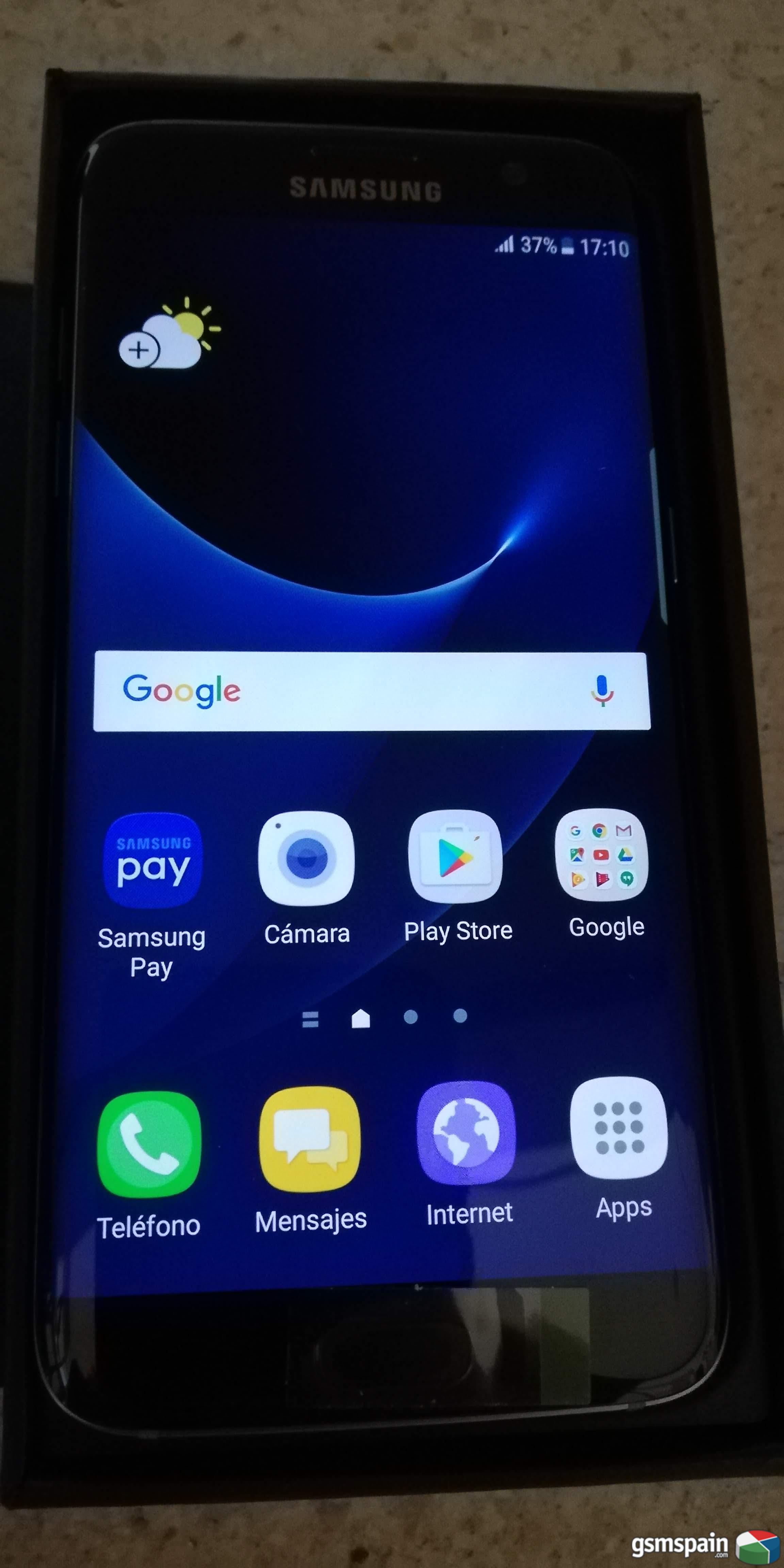 [VENDO] Samsung Galaxy S7 Edge