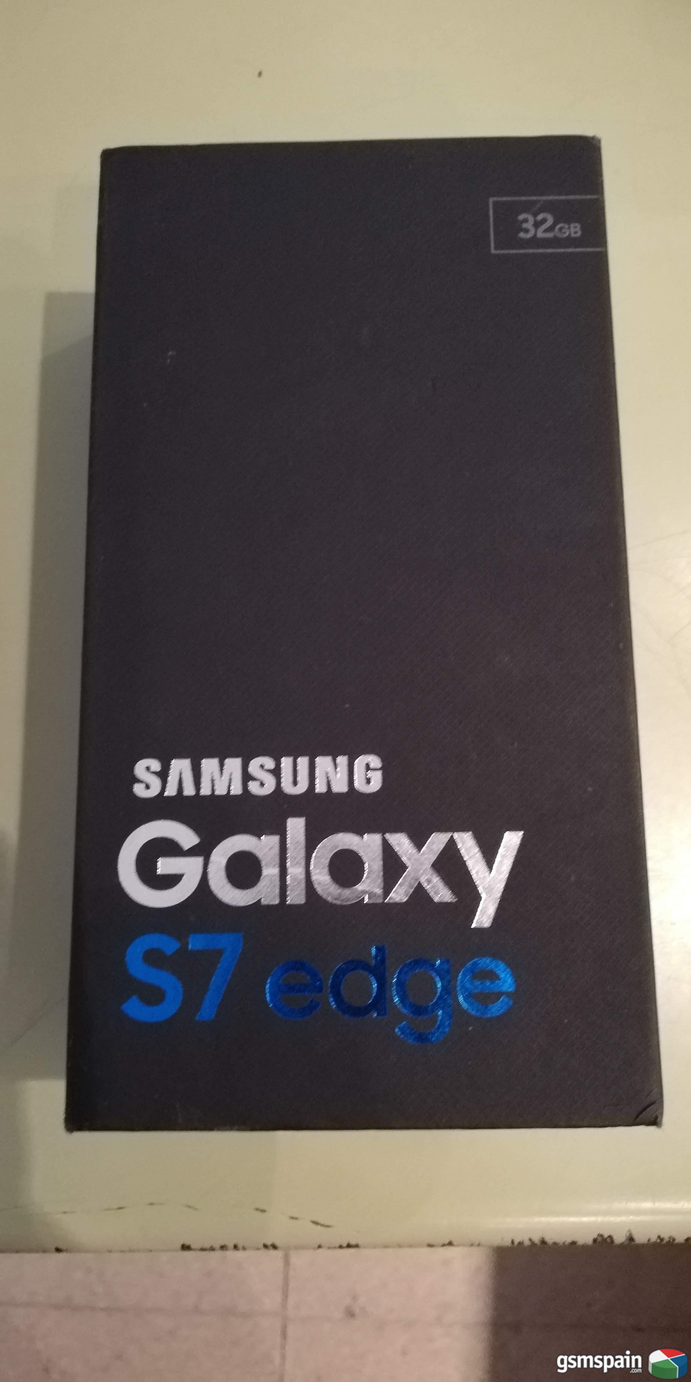 [VENDO] Samsung Galaxy S7 Edge