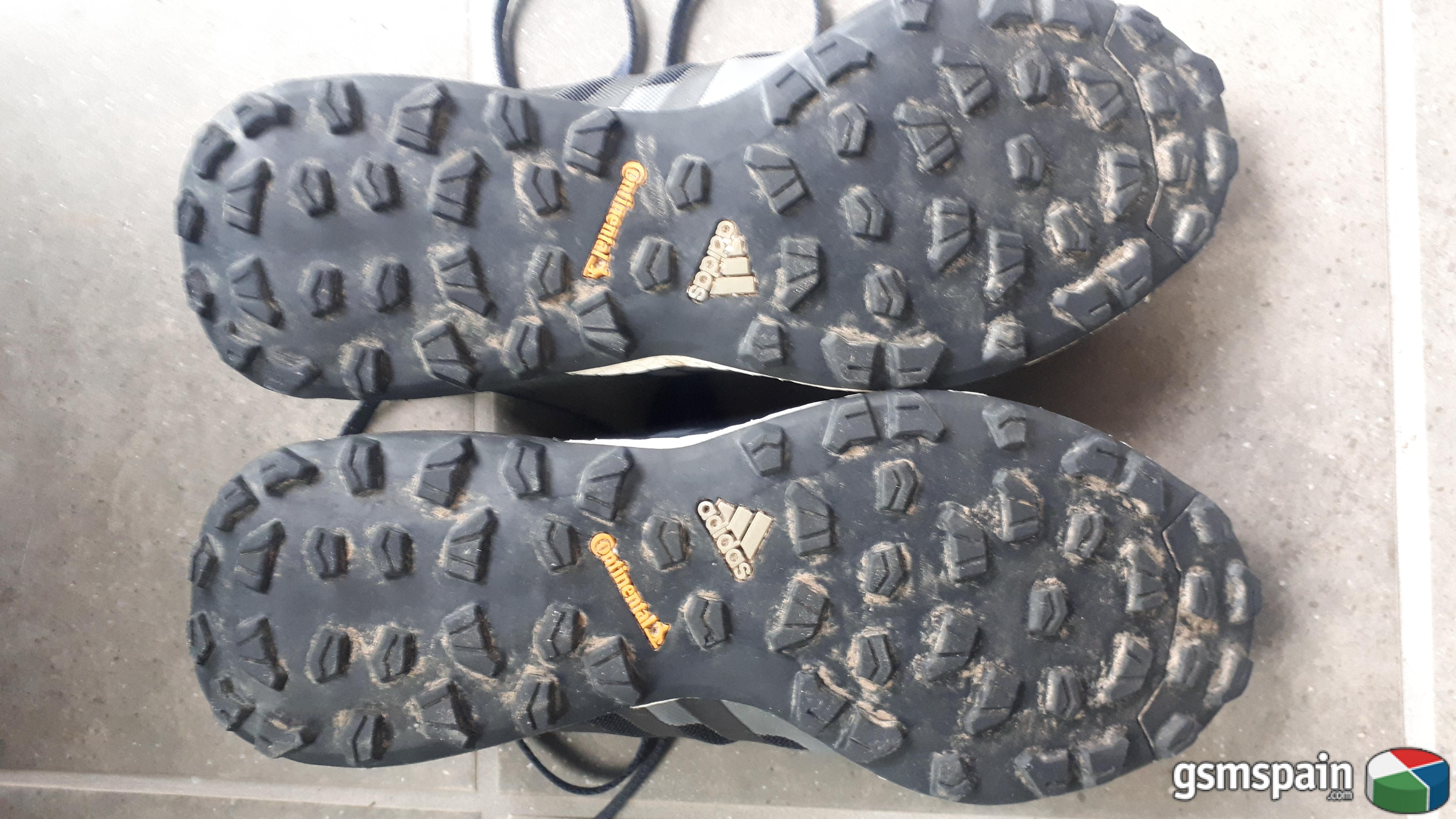 [VENDO] zapatillas Trail running Adidas Terrex Agravic,talla 44 2/3 ...30