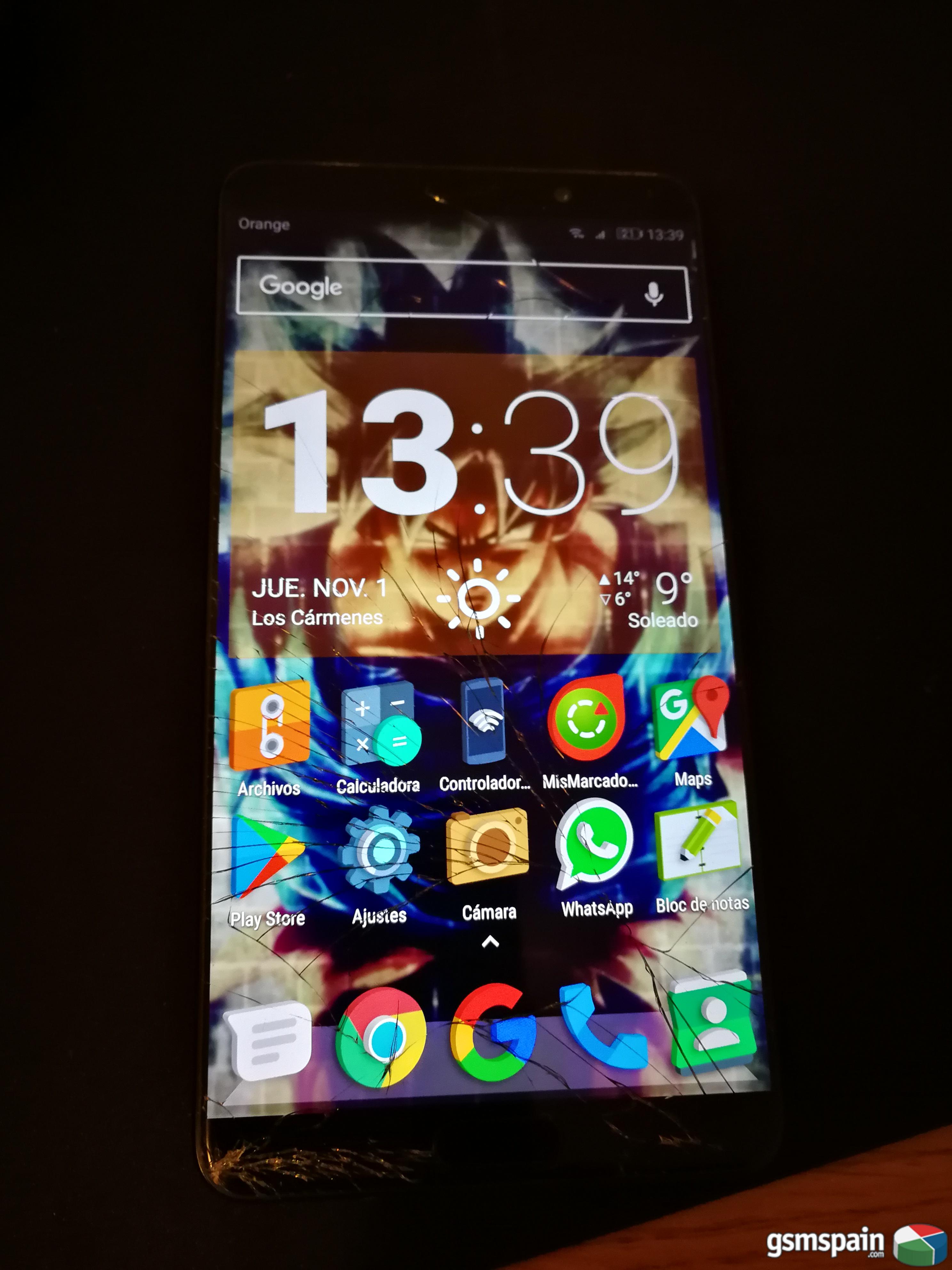 [VENDO] Huawei Mate 10 pantalla rota