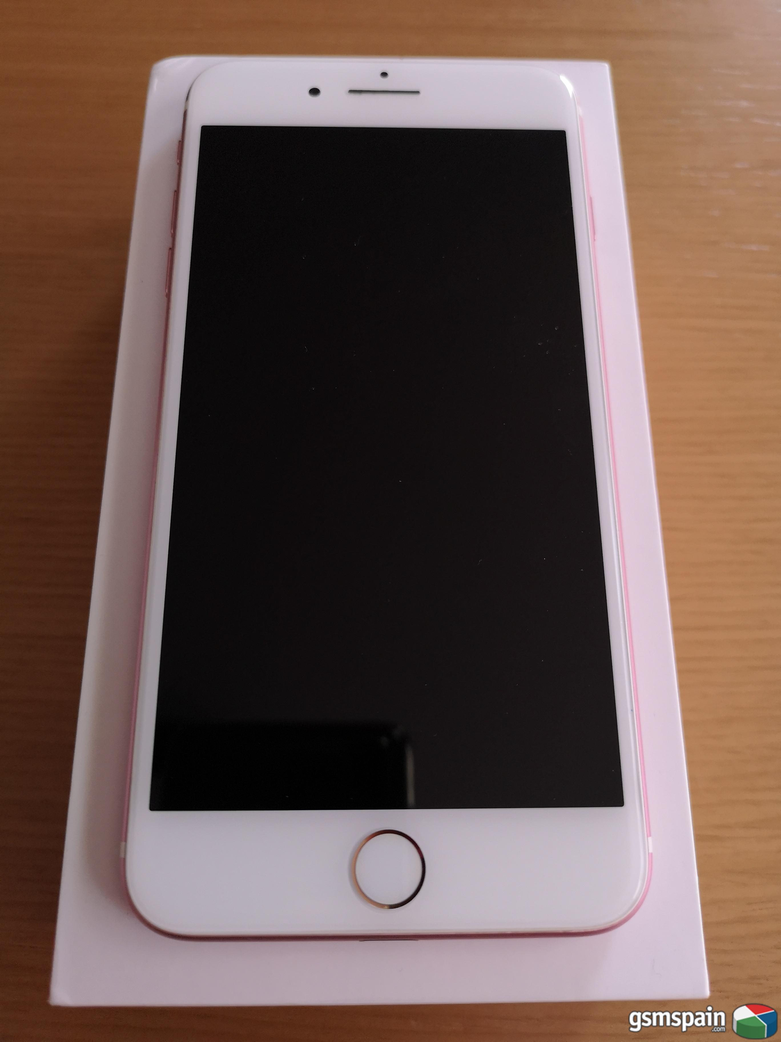 [VENDO] iPhone 7 Plus 32Gb Rose Gold