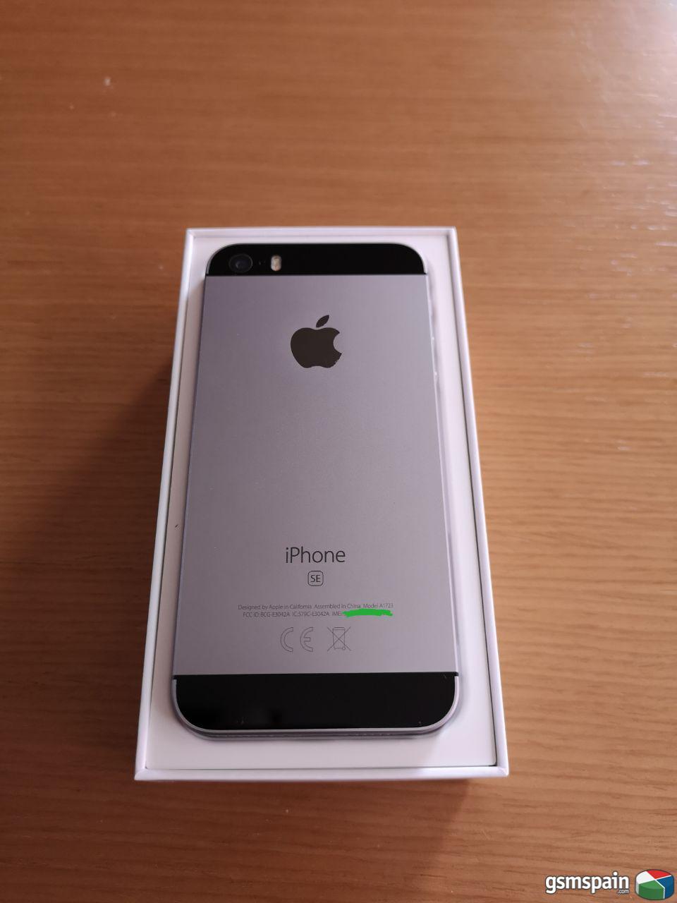 [VENDO] iPhobe SE 32Gb Space Gray