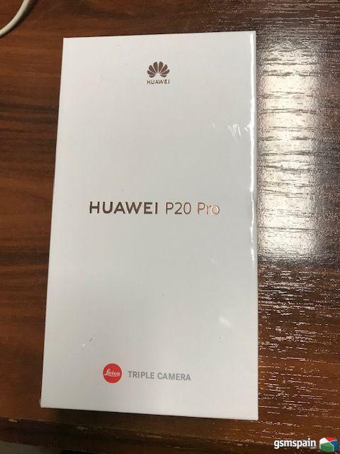 [VENDO] Huawei P20 Pro Precintado