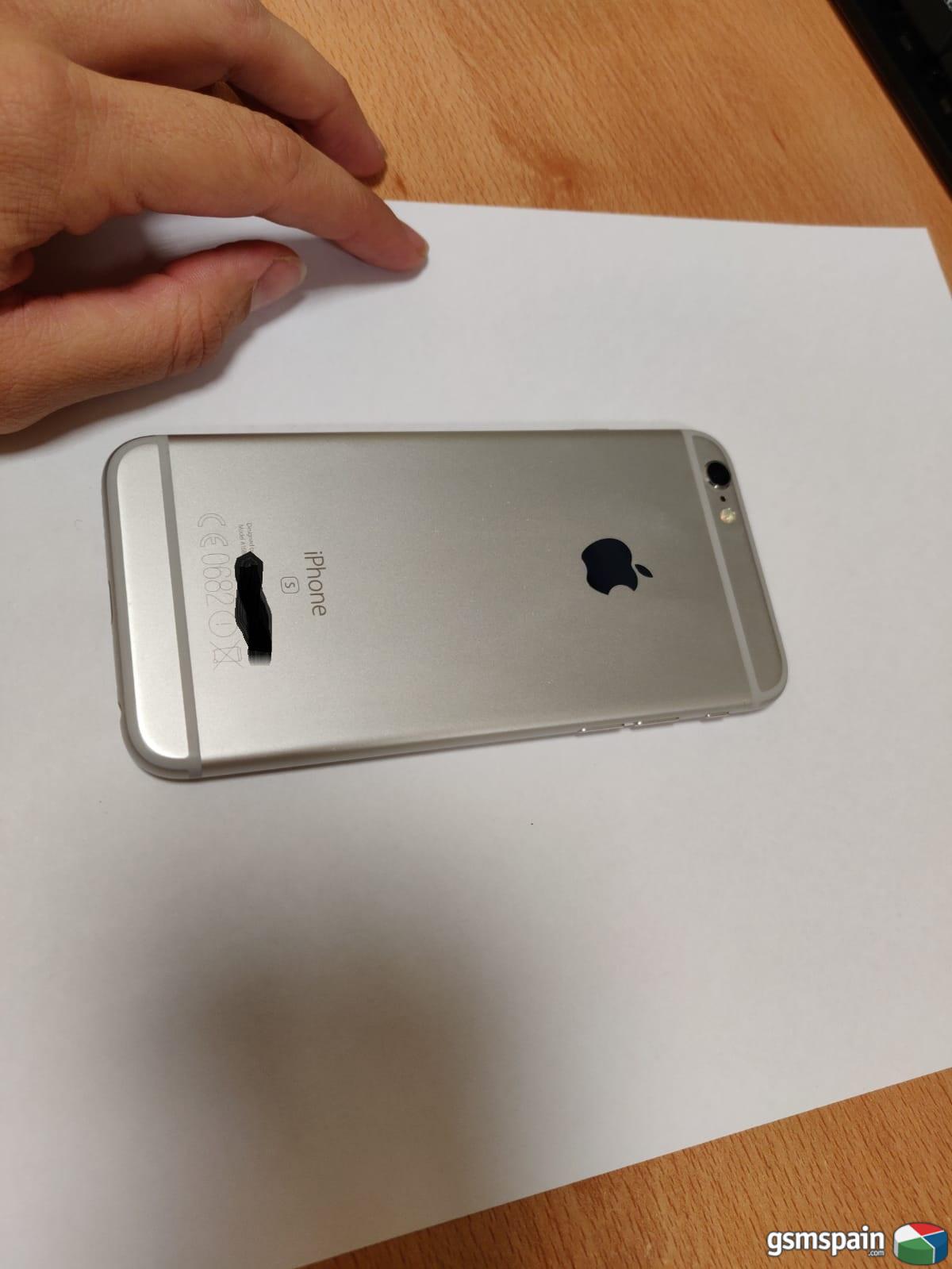 [VENDO] iPhone 6s 128GB Space Grey