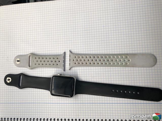 [VENDO] apple watch serie 2 42mm NIKE barato!