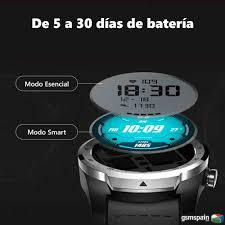 [VENDO] Ticwatch Pro (smartwatch doble pantalla)