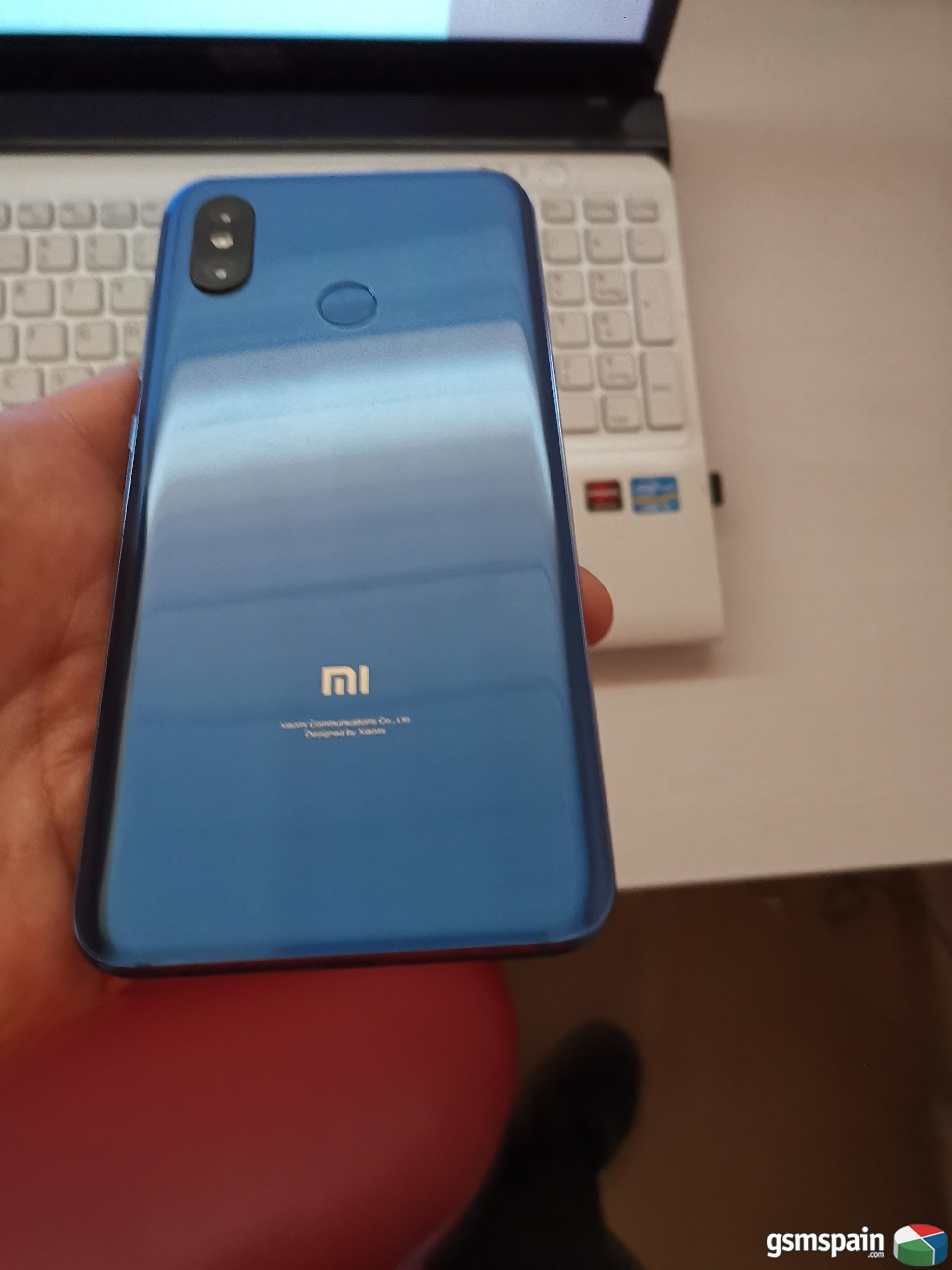 [vendo] Xiaomi Mi8 Azul
