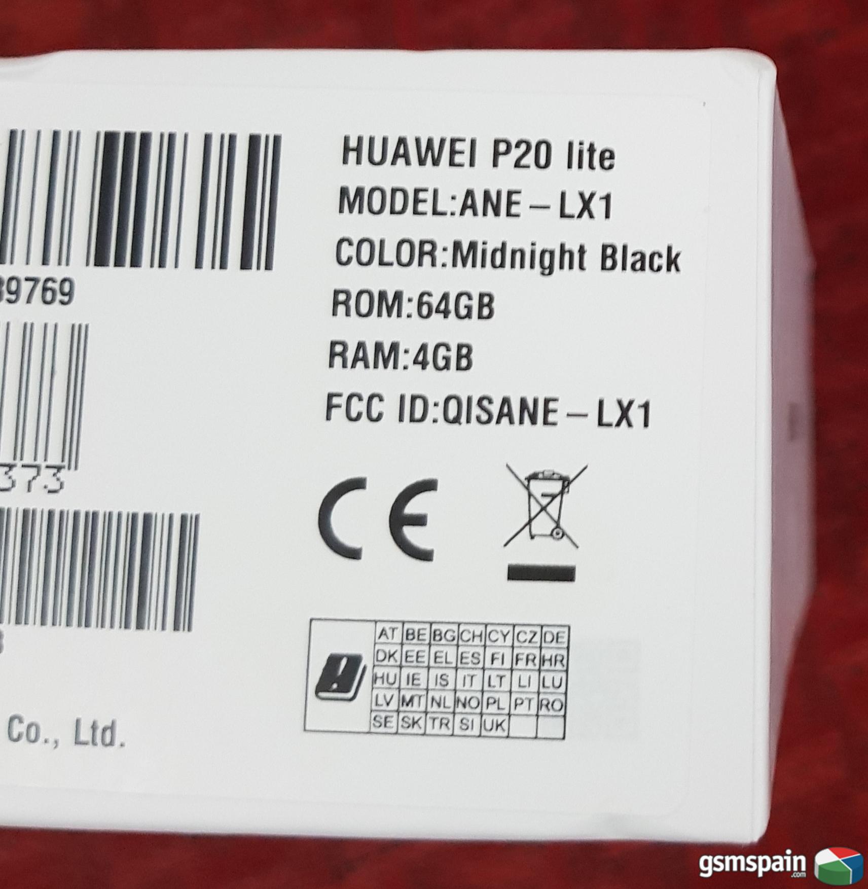 [VENDO] Huawei P20 lite