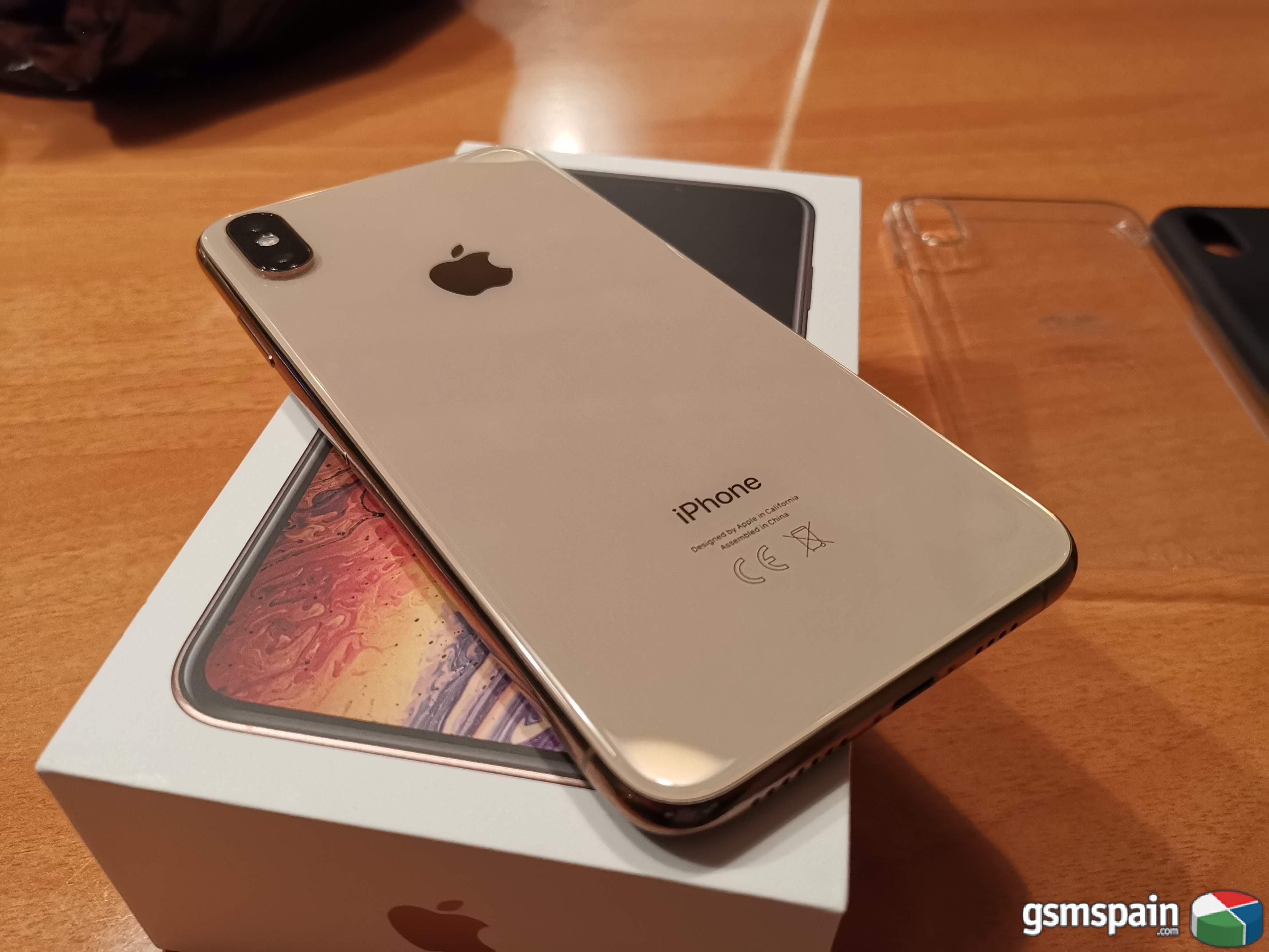 [vendo] Iphone Xs Max 256 Gb Nuevo