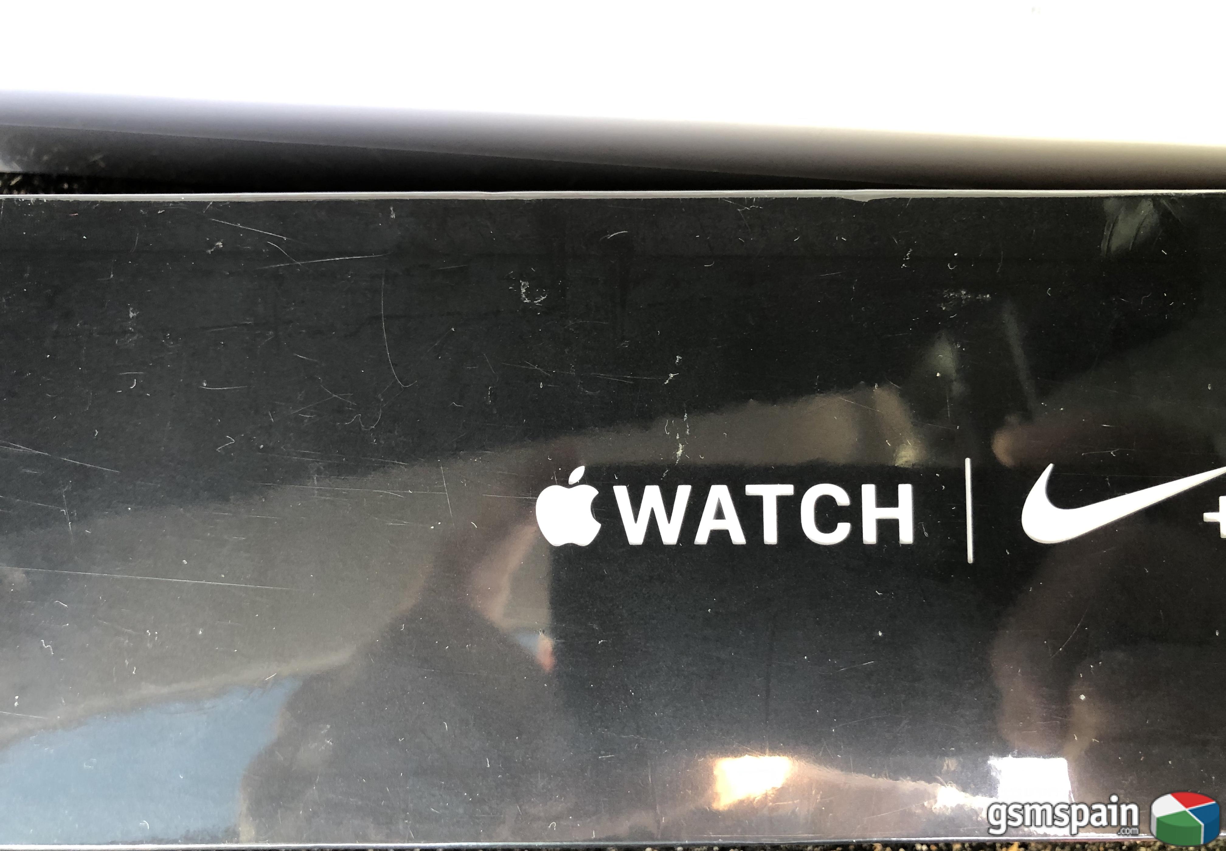 [VENDO] apple Watch serie 4 nike edition 40mm
