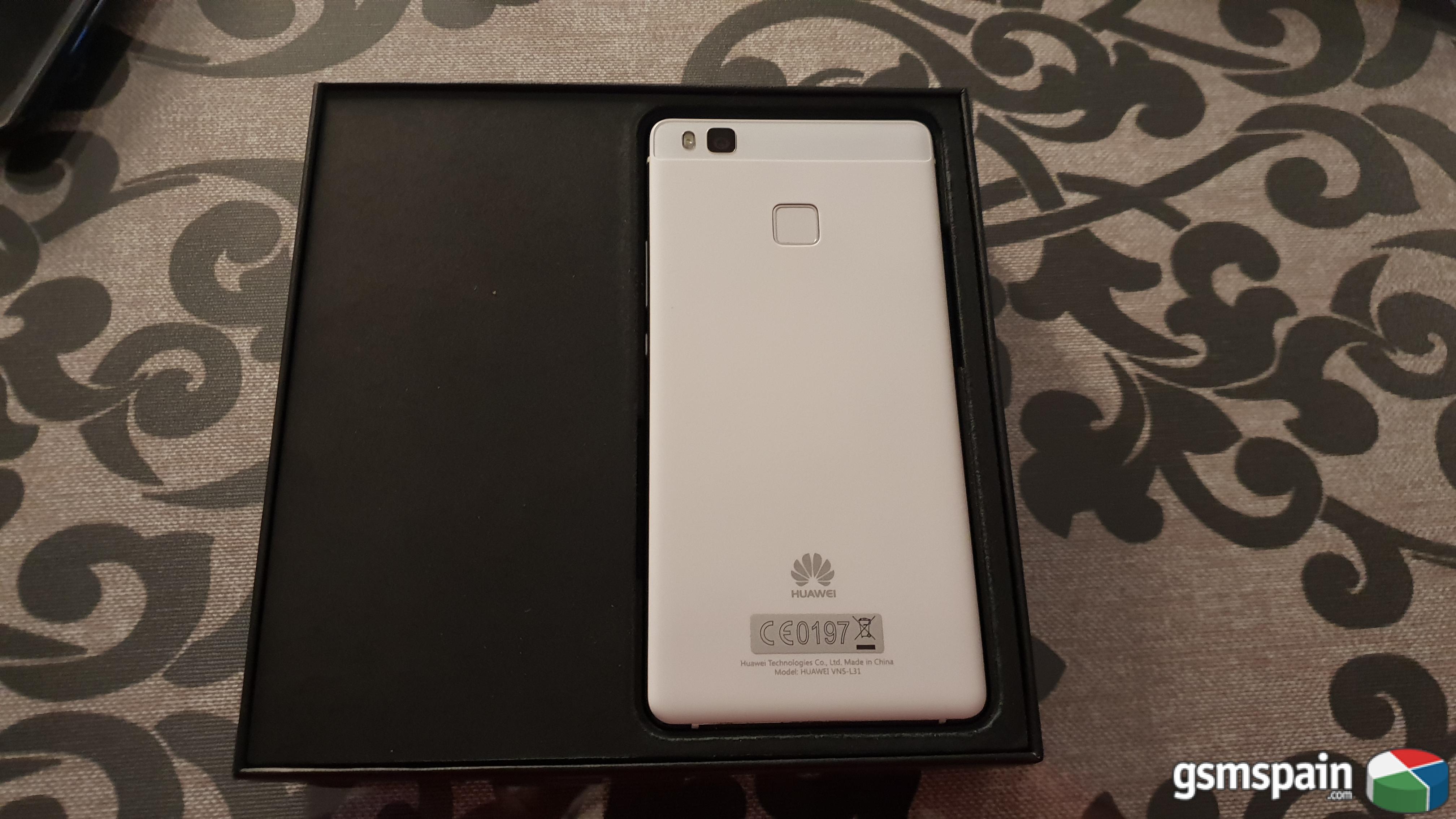 [VENDO] Huawei p9 lite blanco