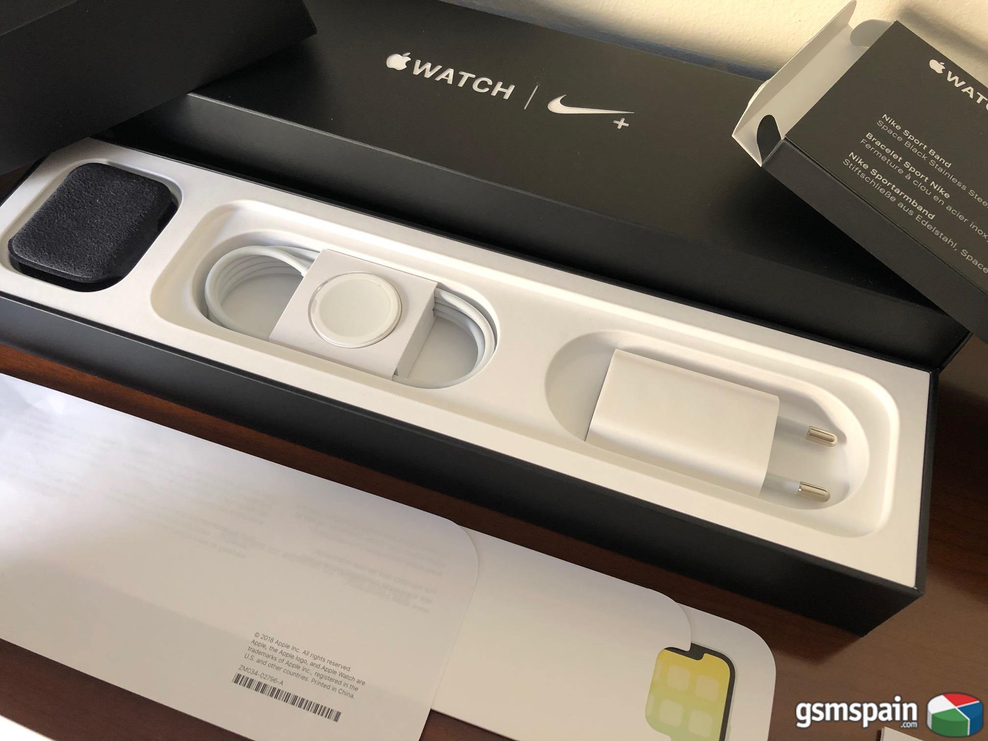 [VENDO] Apple Watch 4 44mm Nike - Nuevo y Factura