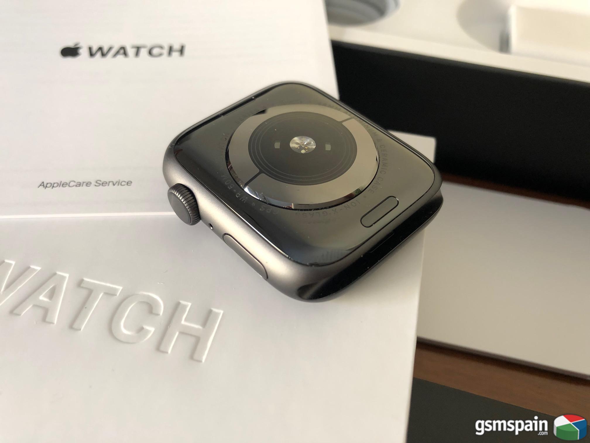 [VENDO] Apple Watch 4 44mm Nike - Nuevo y Factura