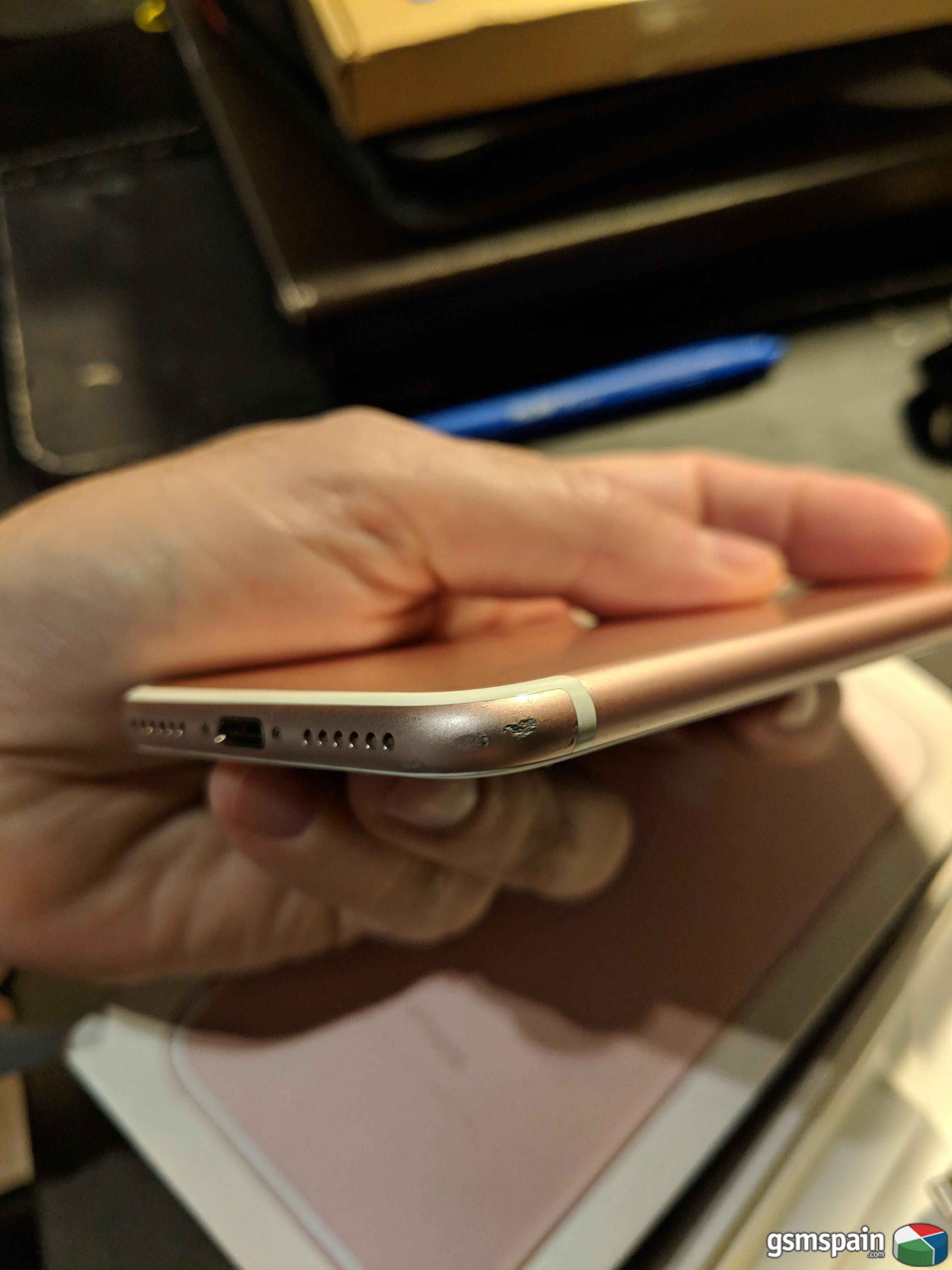 [VENDO] iPhone 7 32gb oro rosa