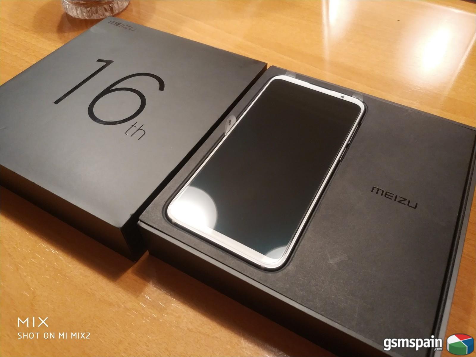 [vendo] Meizu 16th 6/64 Global Factura Garanta