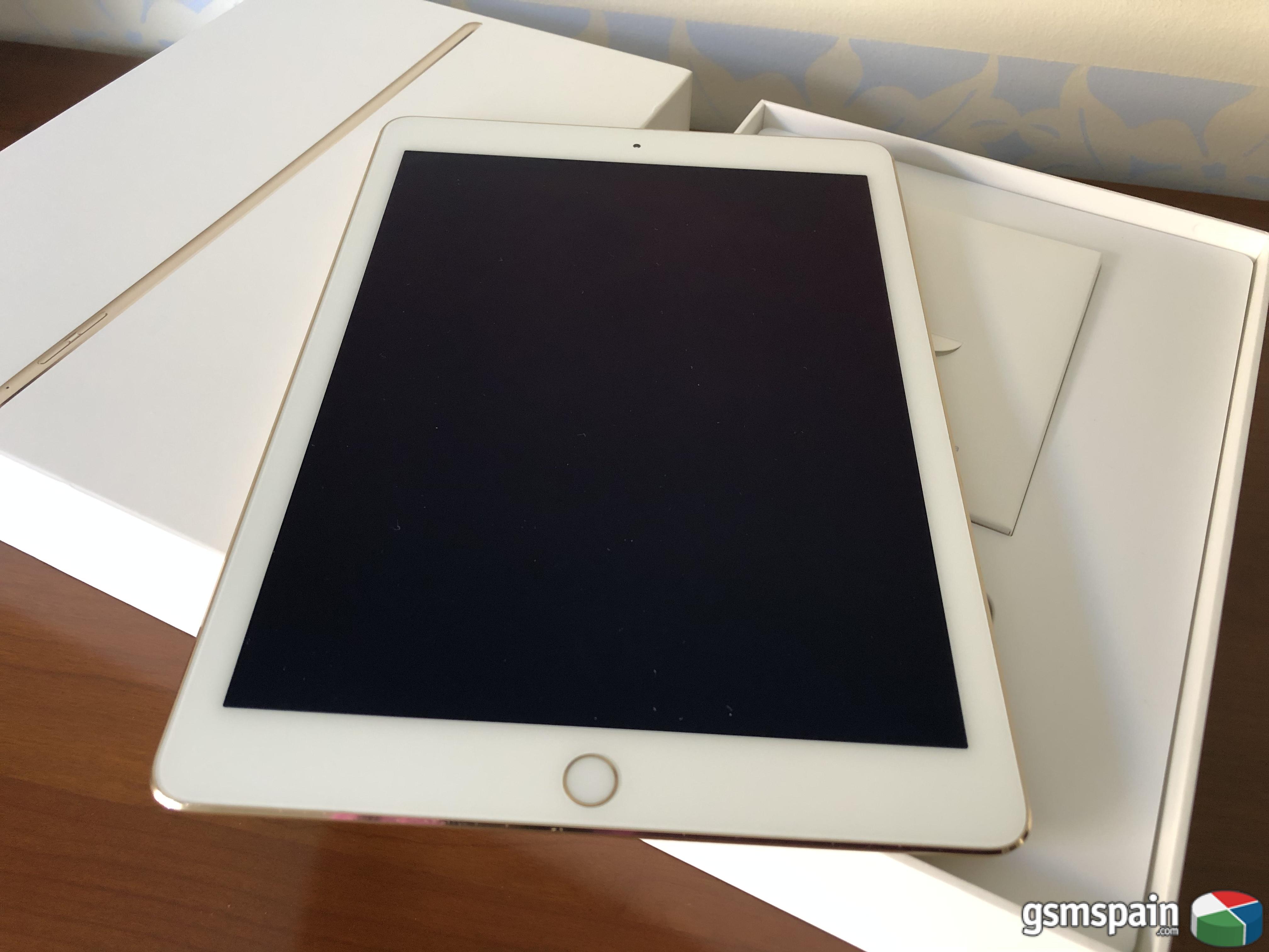 [VENDO] iPad Air 2 64GB Gold