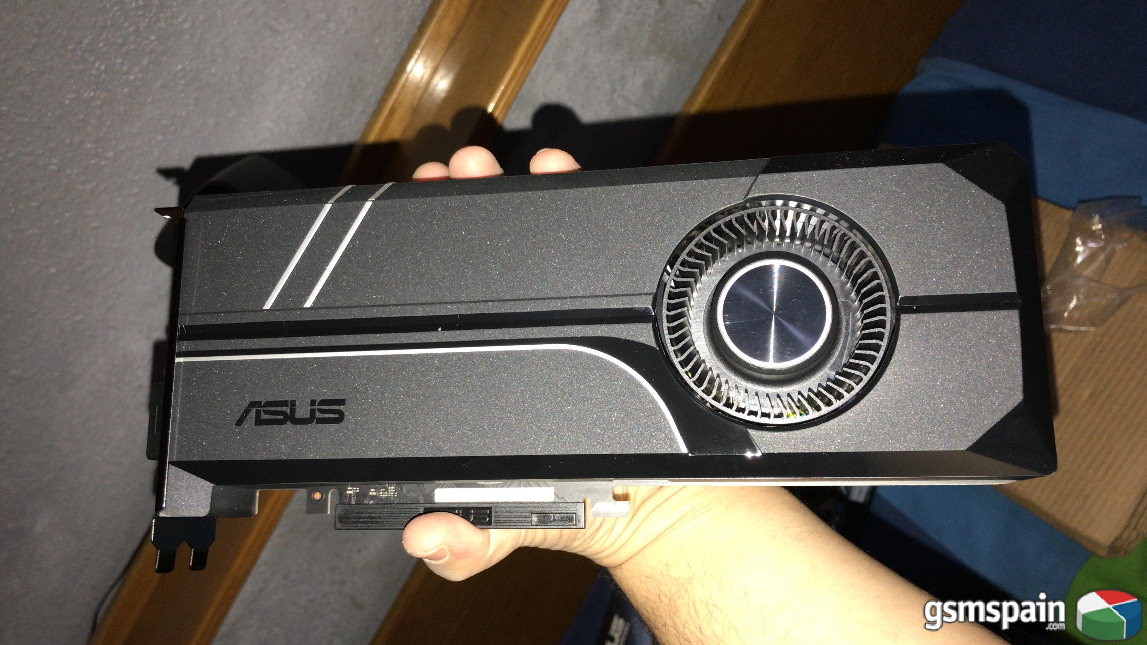 [VENDO] Asus GeForce GTX 1080 Turbo 8GB GDDR5X