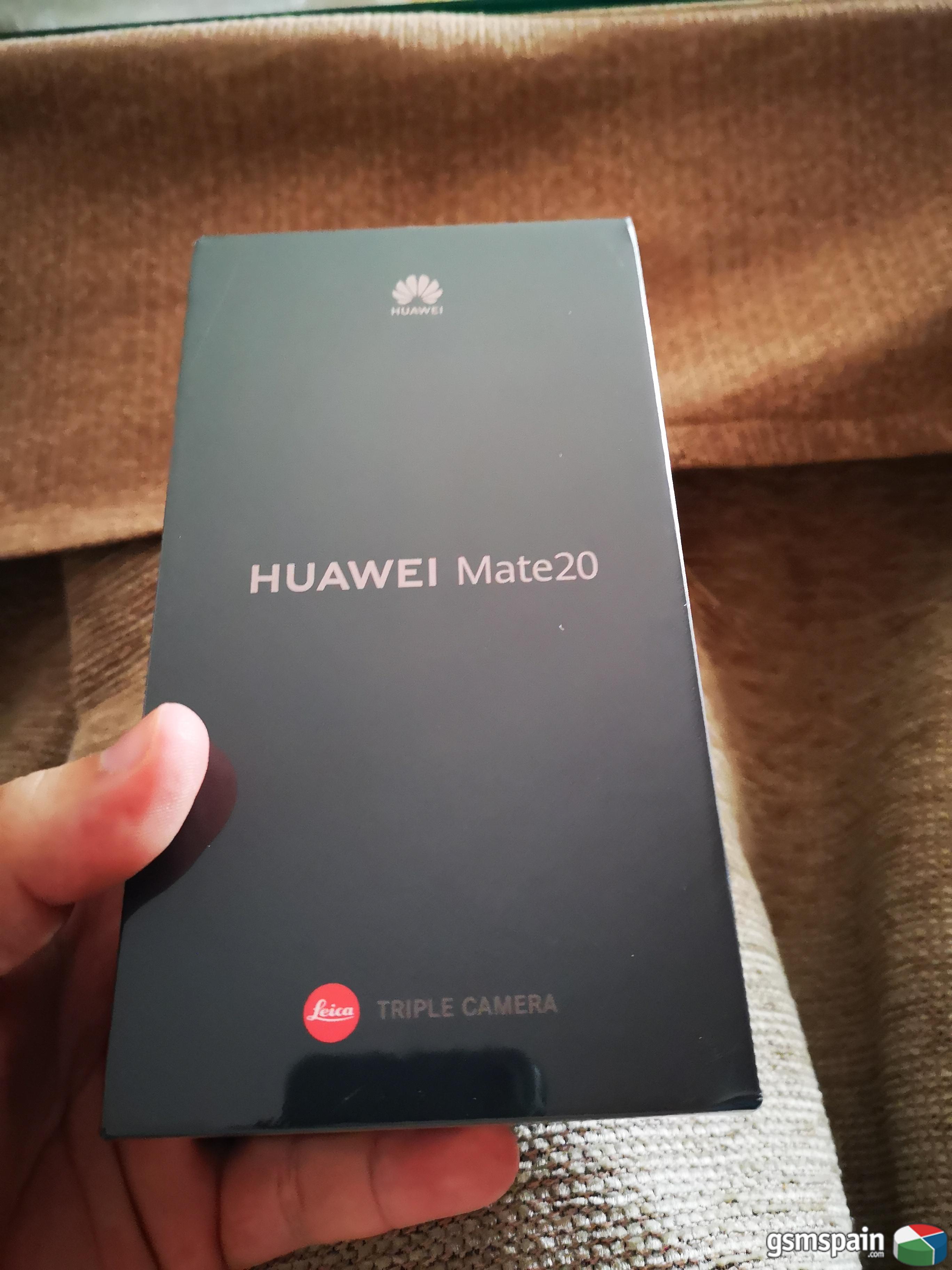 [VENDO] Huawei Mate 20 Precintado