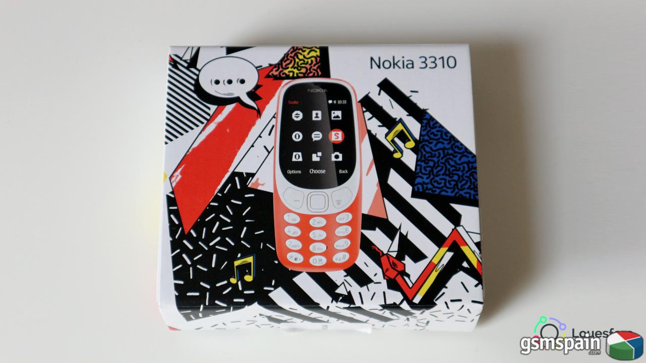 Donde comprar el Nokia 3310 a buen precio