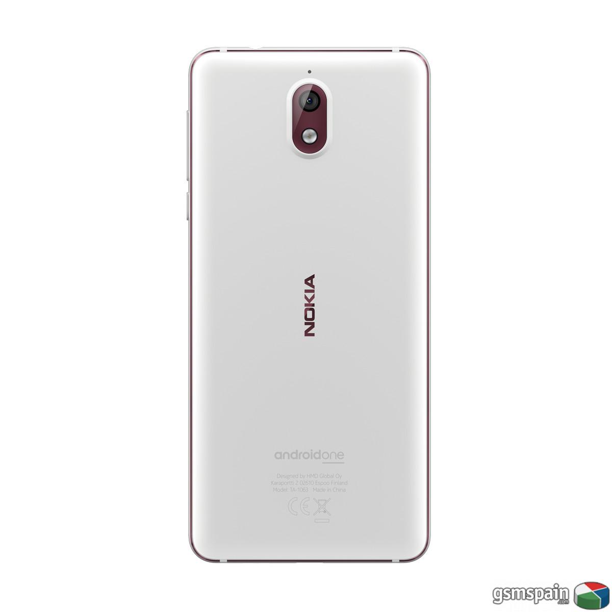 Que opinion teneis del Nokia 3.1?