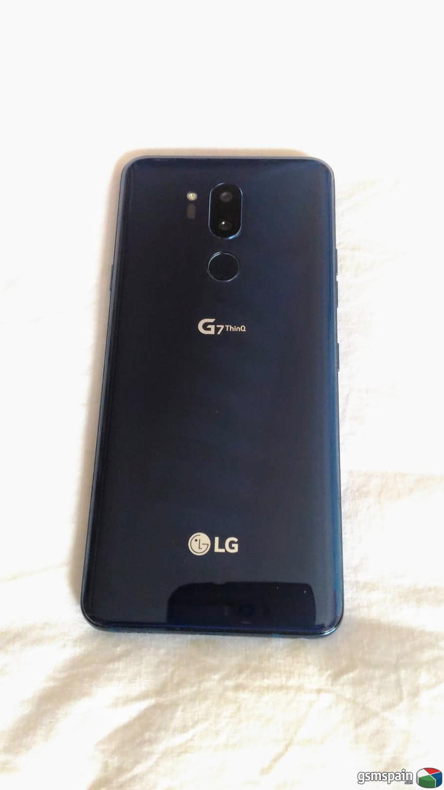 [CAMBIO] LG G7 thing
