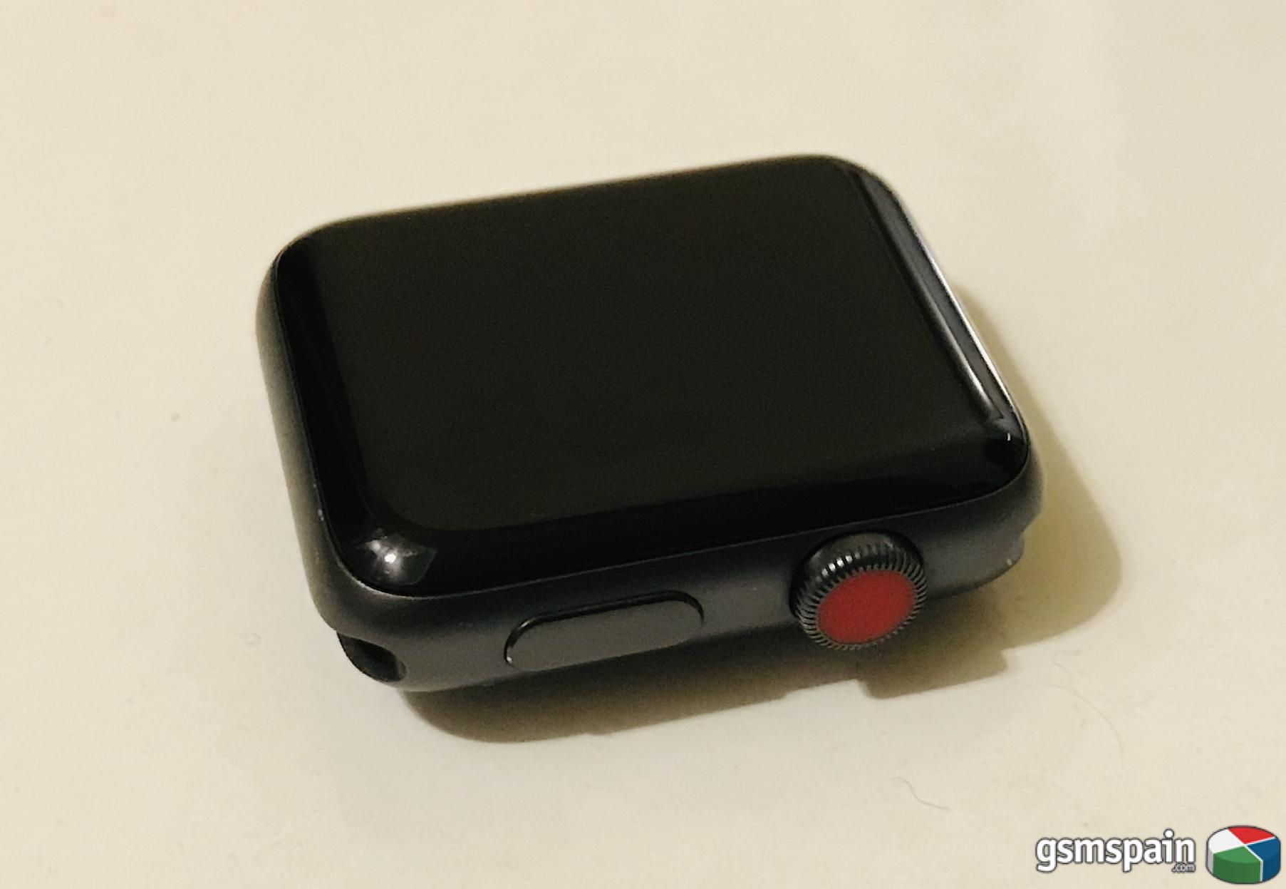 [VENDO] Apple Watch 3 LTE Cellular 42mm