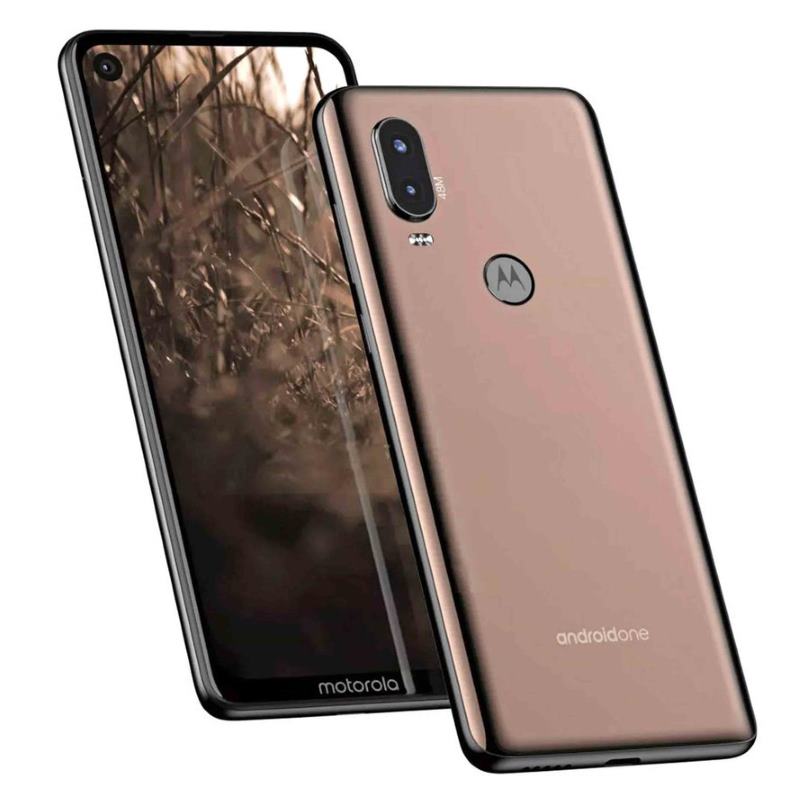 El Motorola P40 descubre sus principales caractersticas