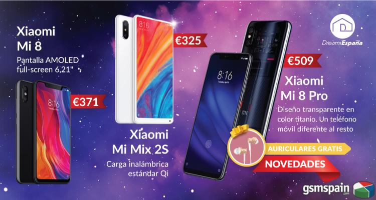 [VENDO] Xiaomi Mi 8 Pro a 509! NUEVO! Entrega gratis 3-5 dias!
