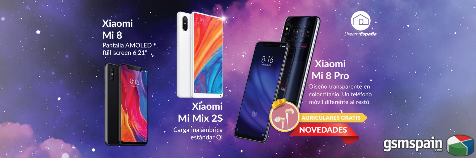 [VENDO] Xiaomi Mi 8 Pro a 509! NUEVO! Entrega gratis 3-5 dias!