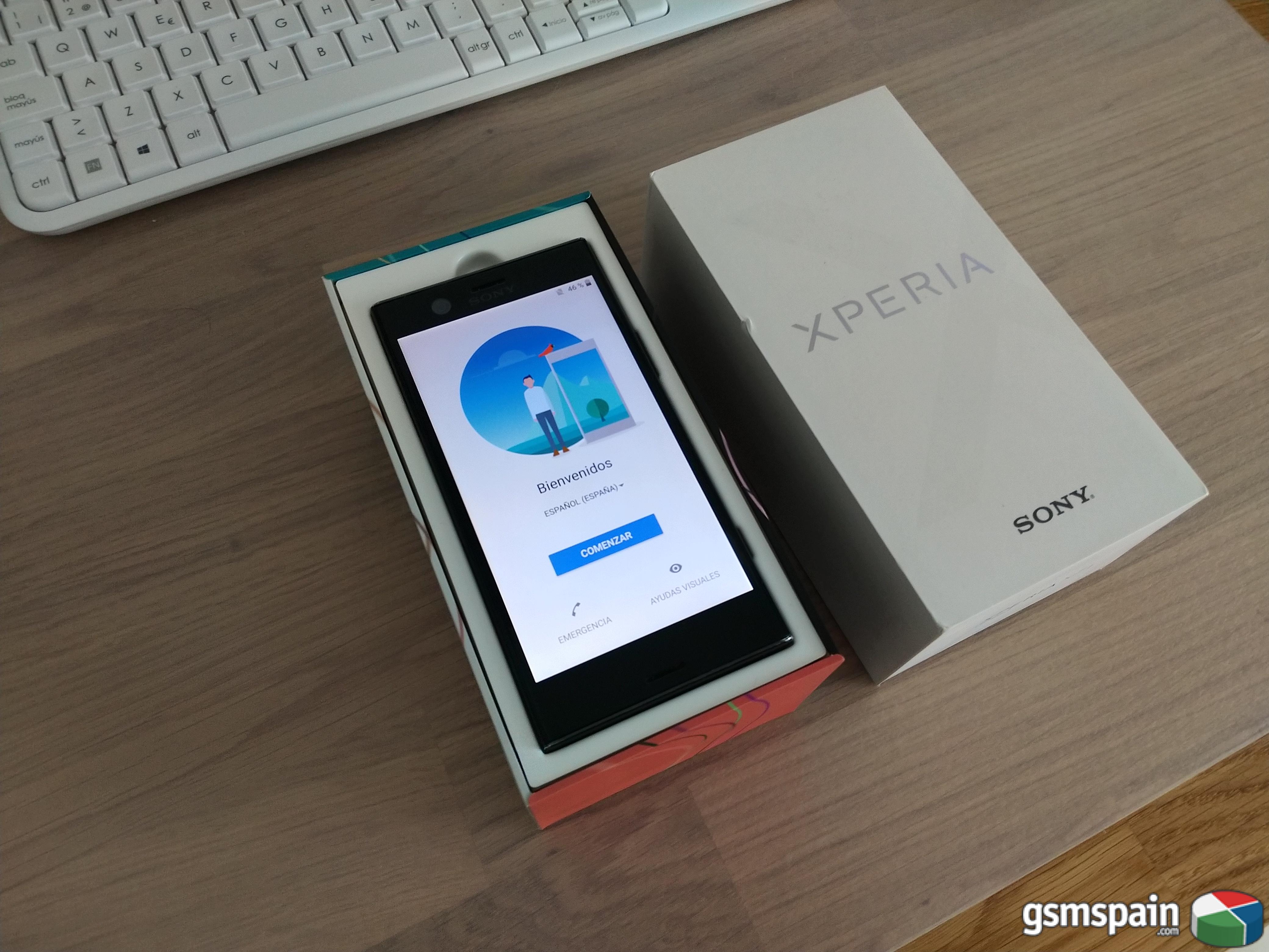 [vendo] Sony Xperia Xz1 Compact