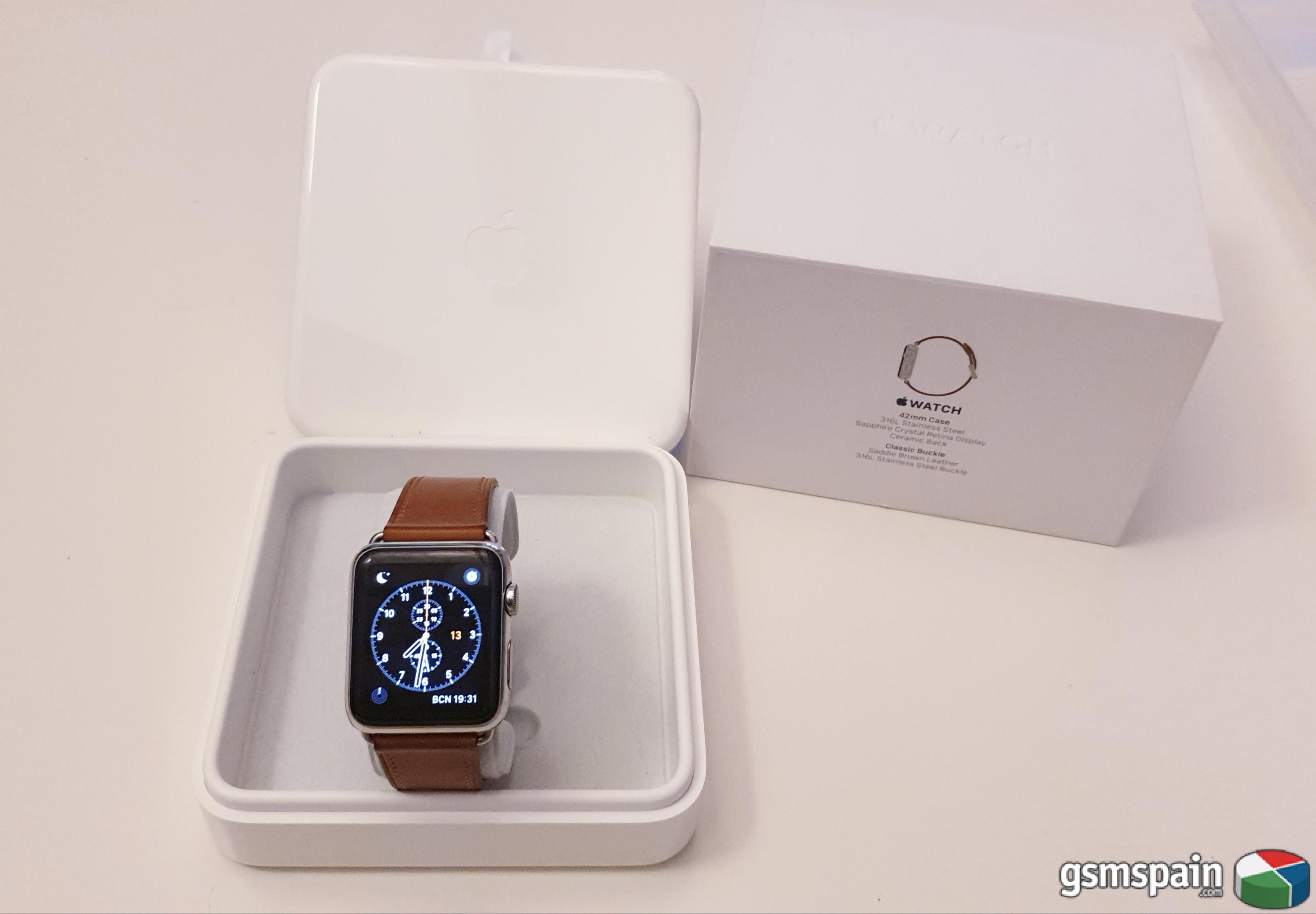 [VENDO] Apple watch series 0