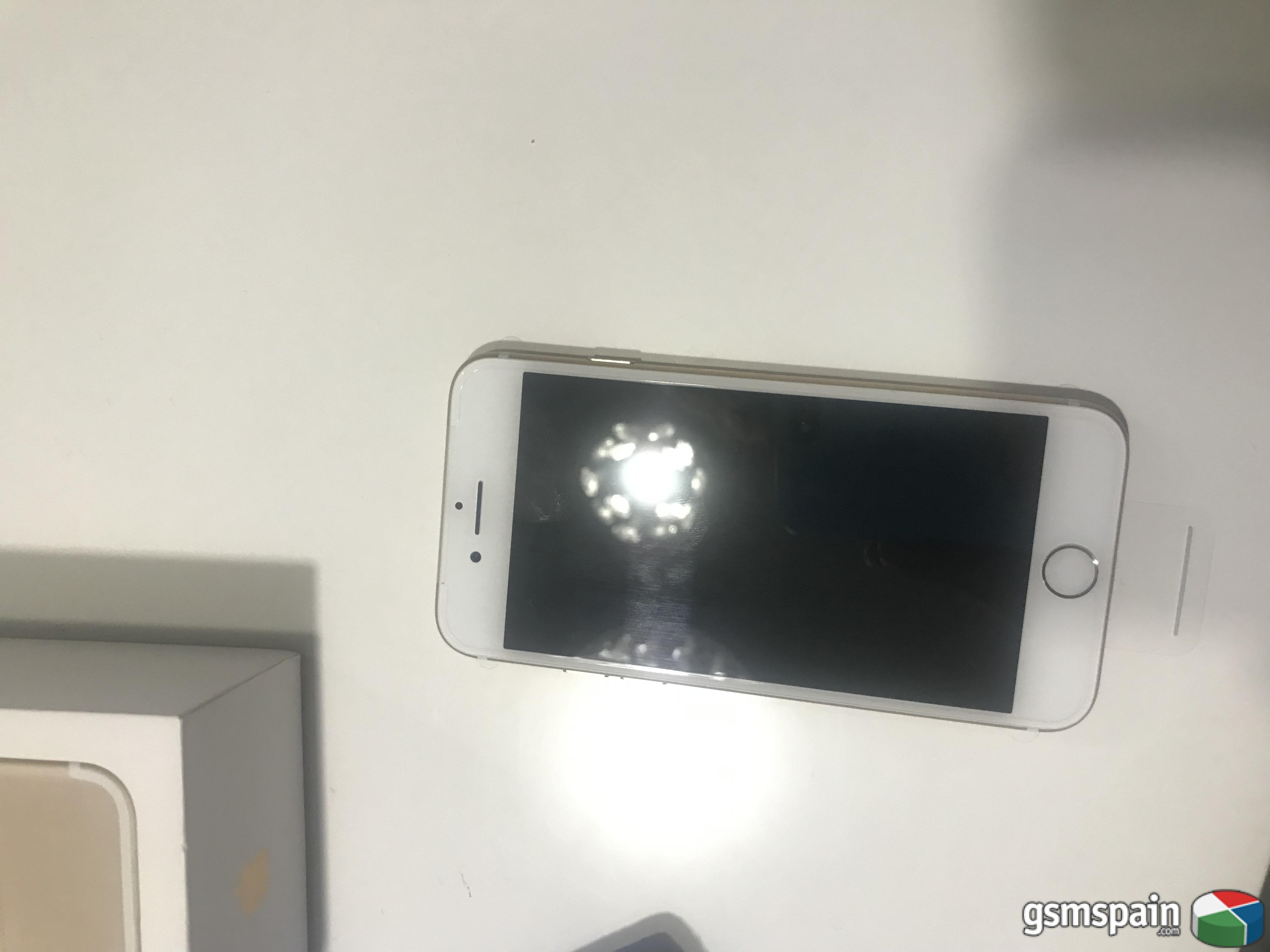 [VENDO] iPhone 7 Gold 128 Gb NUEVO