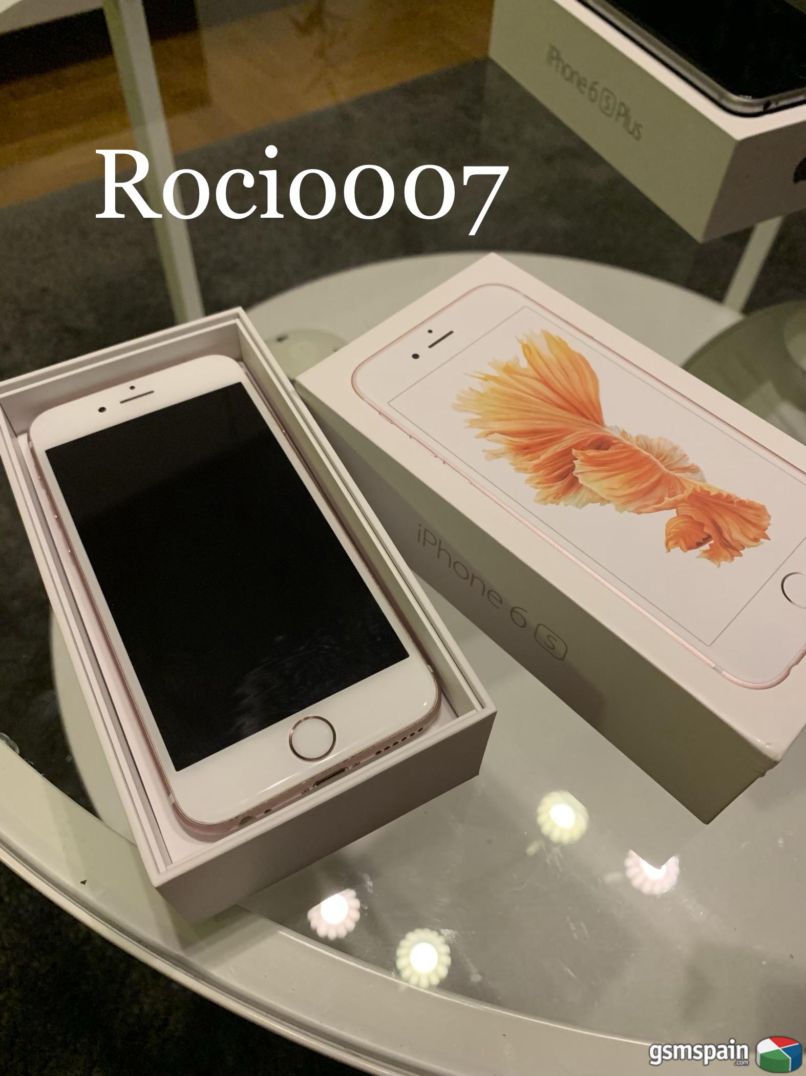 [VENDO] Iphone 6S Rose Gold 16GB