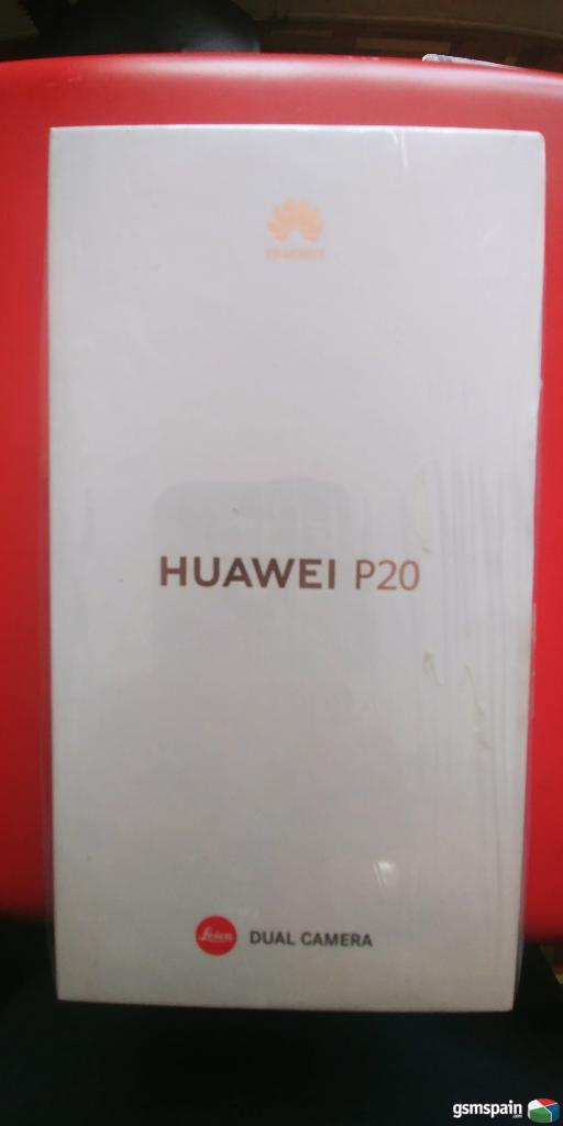 [VENDO] Huawei P20 Dual Sim