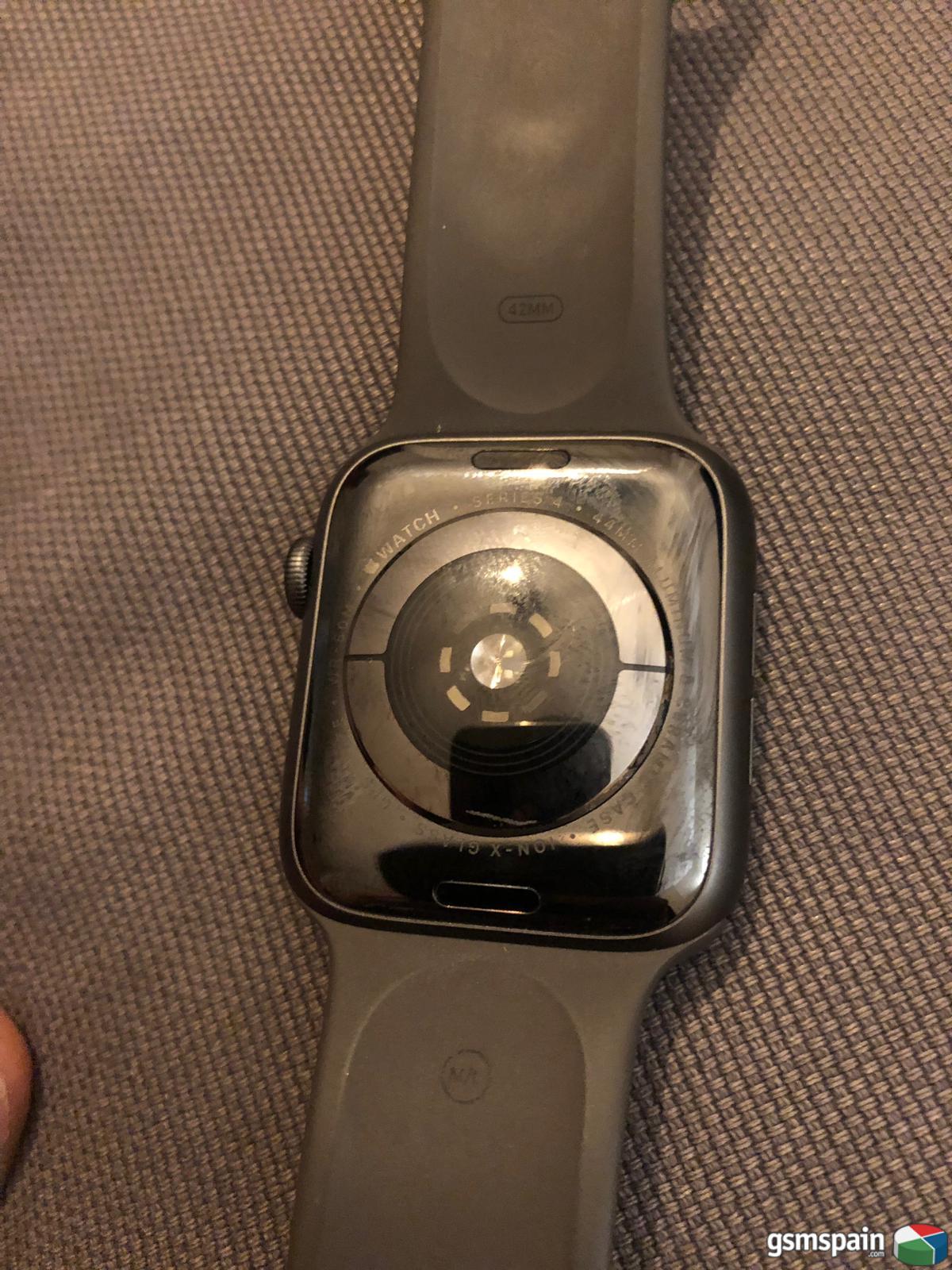 [vendo] Pack Apple Watch 4 Lte 44 Mm Aluminio + Insta360 Nano S