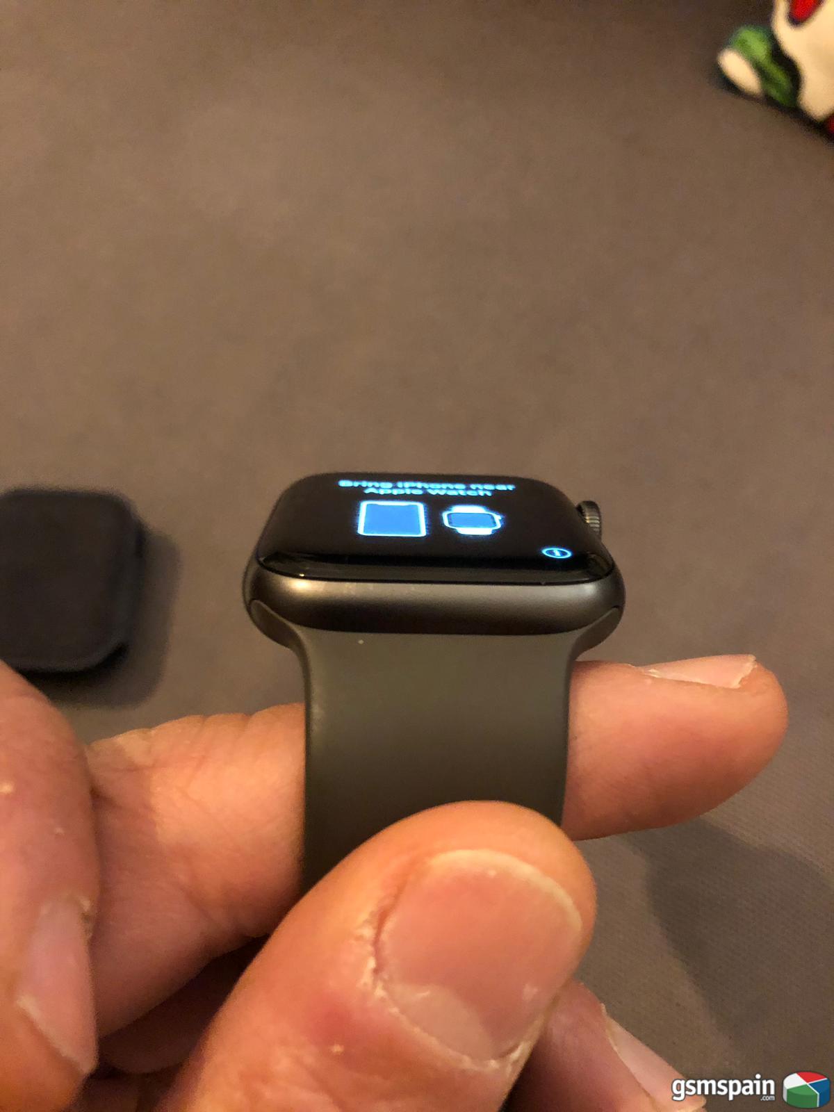 [vendo] Pack Apple Watch 4 Lte 44 Mm Aluminio + Insta360 Nano S