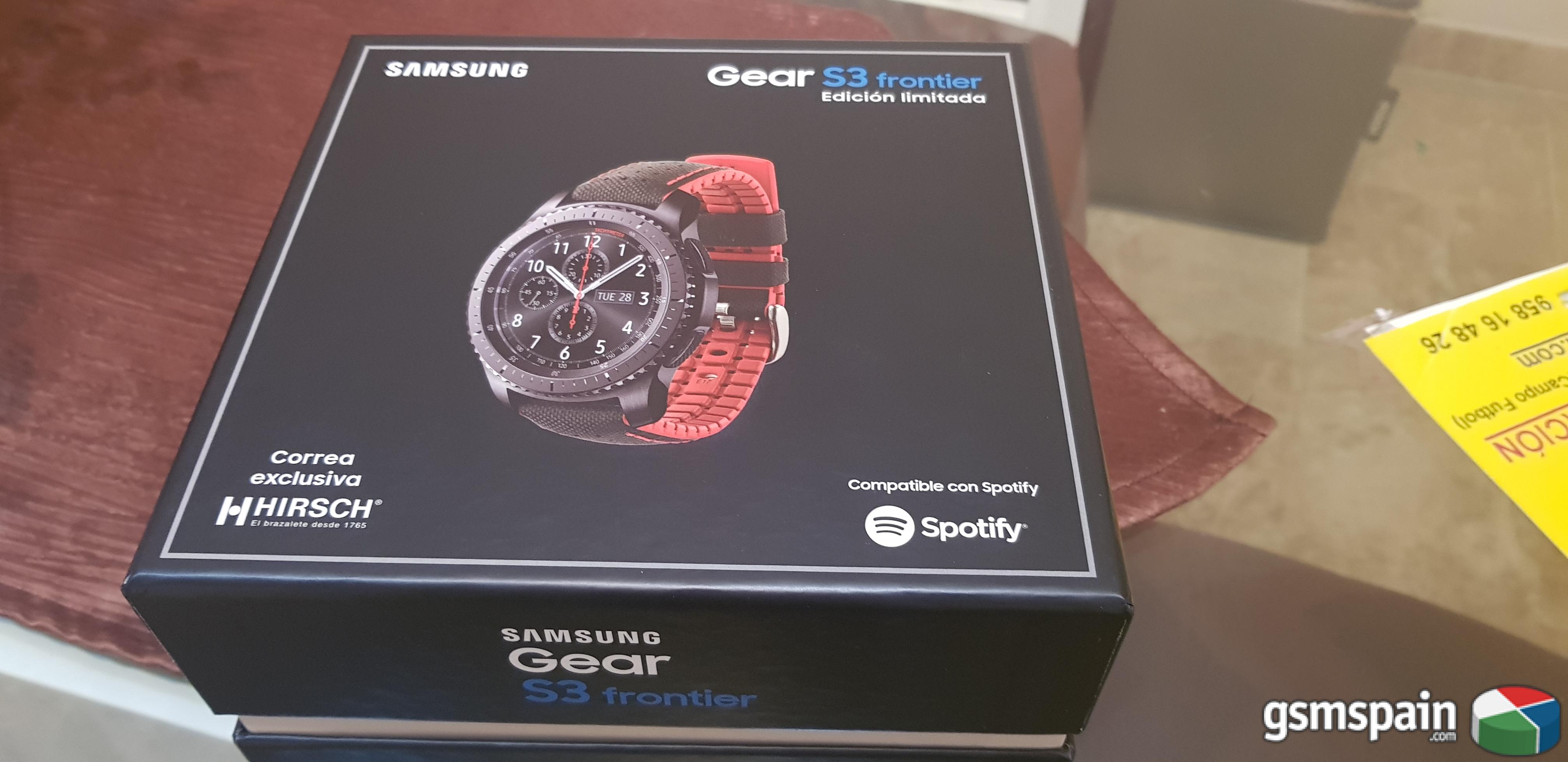 [vendo] @@@@samsung Gear 3 Frontier@@@@@