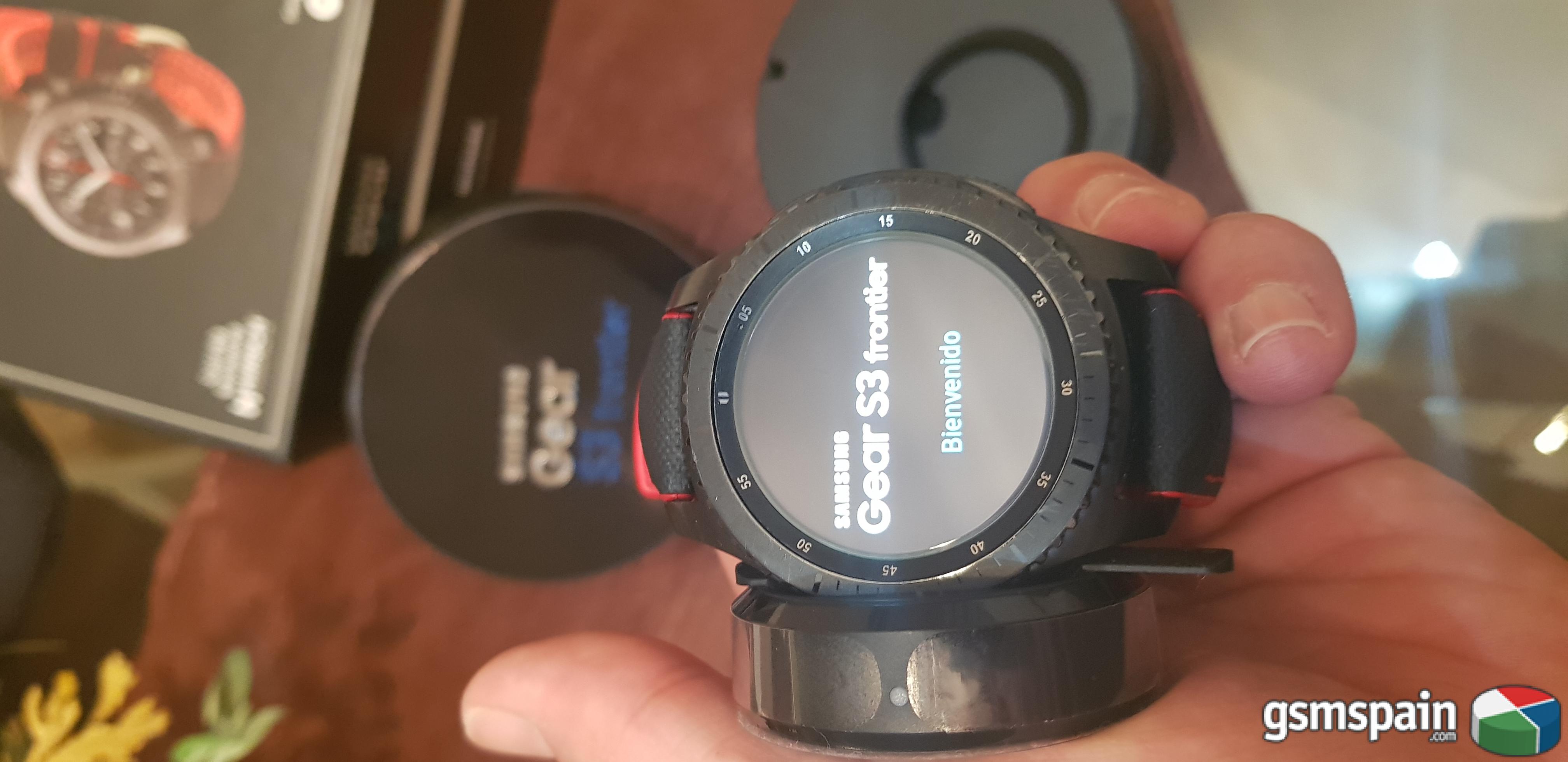 [vendo] @@@@samsung Gear 3 Frontier@@@@@