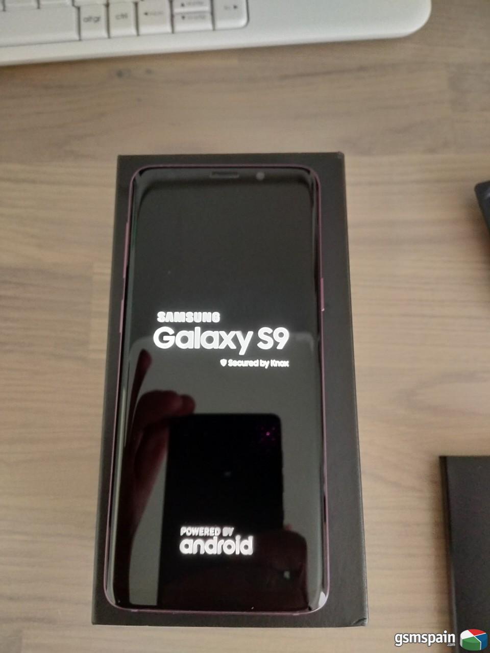 [vendo] Samsung Galaxy S9 Duos