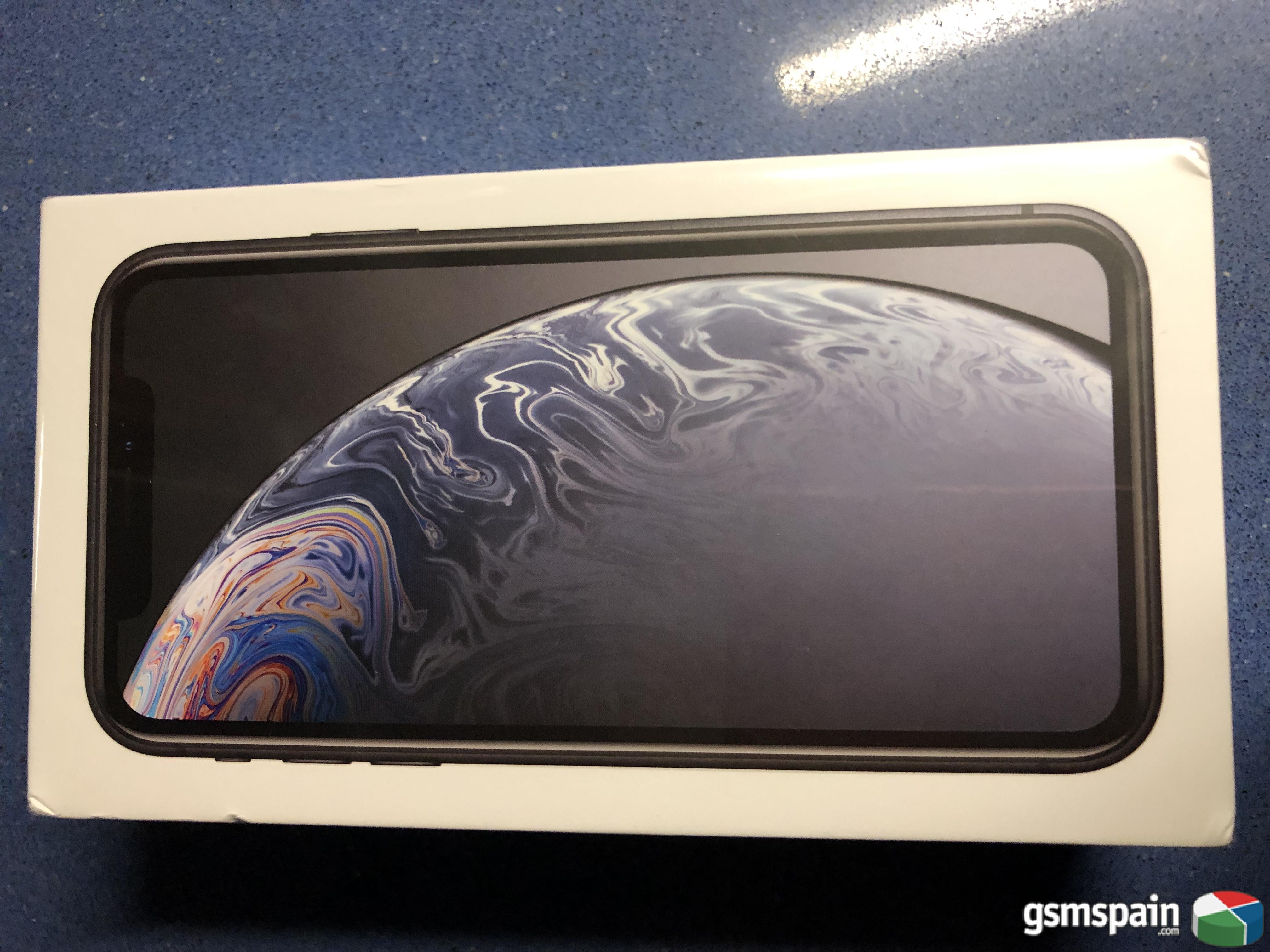 [VENDO] iphone XR 64 Gb color negro