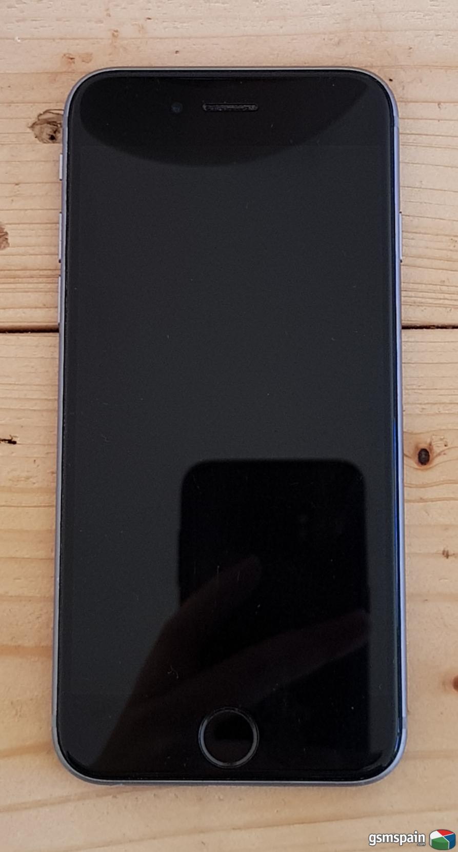 [VENDO] Iphone 6s 64 gb Space Gray